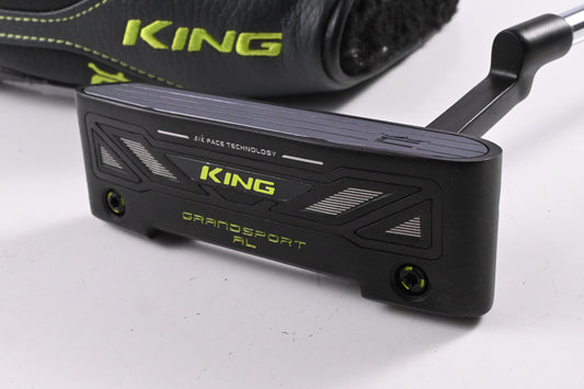 Cobra King Vintage Grandsport Arm Lock Putter / 41 Inch