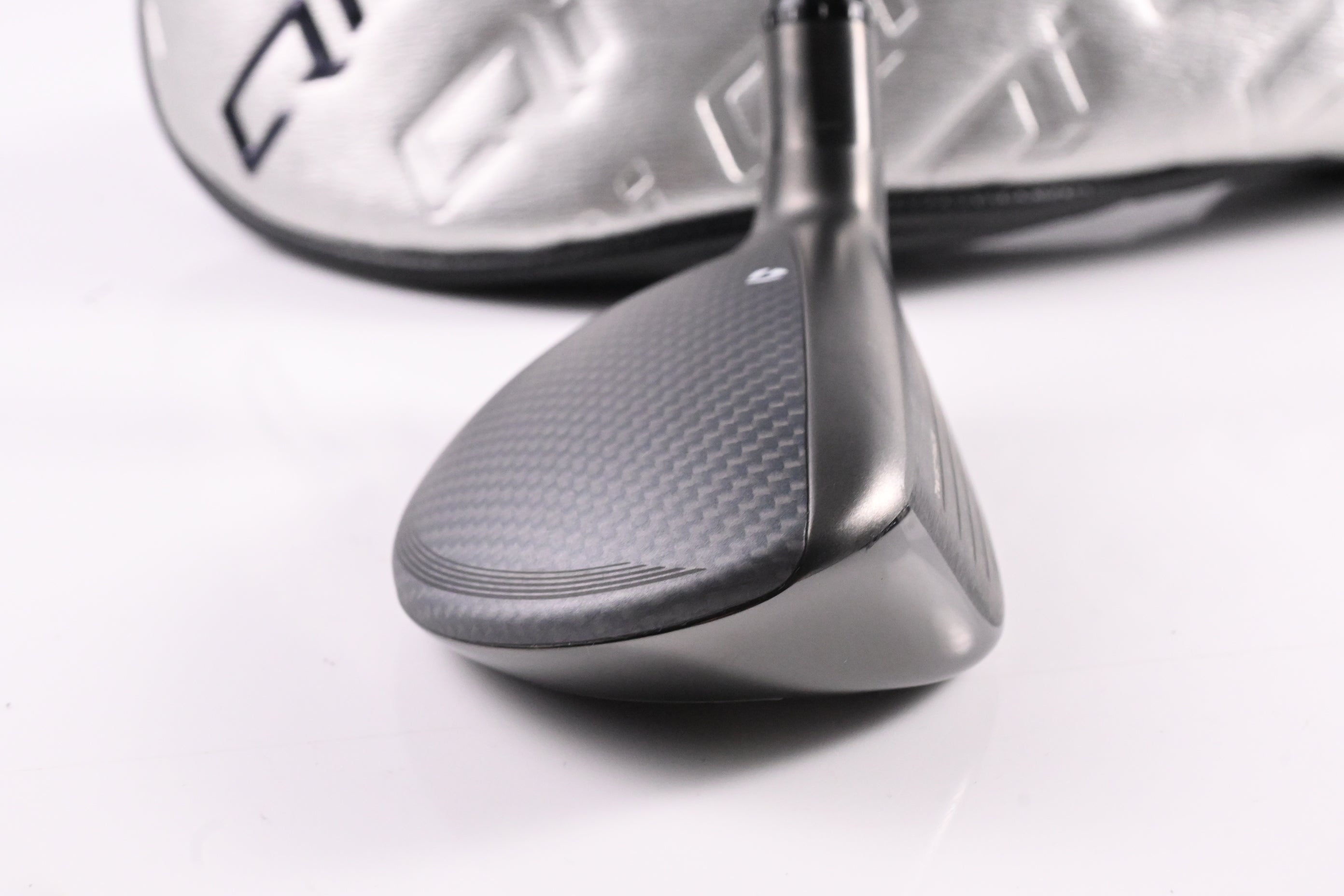 Taylormade Qi35 #4 Hybrid / 22 Degree / Regular Flex Ventus Blue HB 6 Shaft