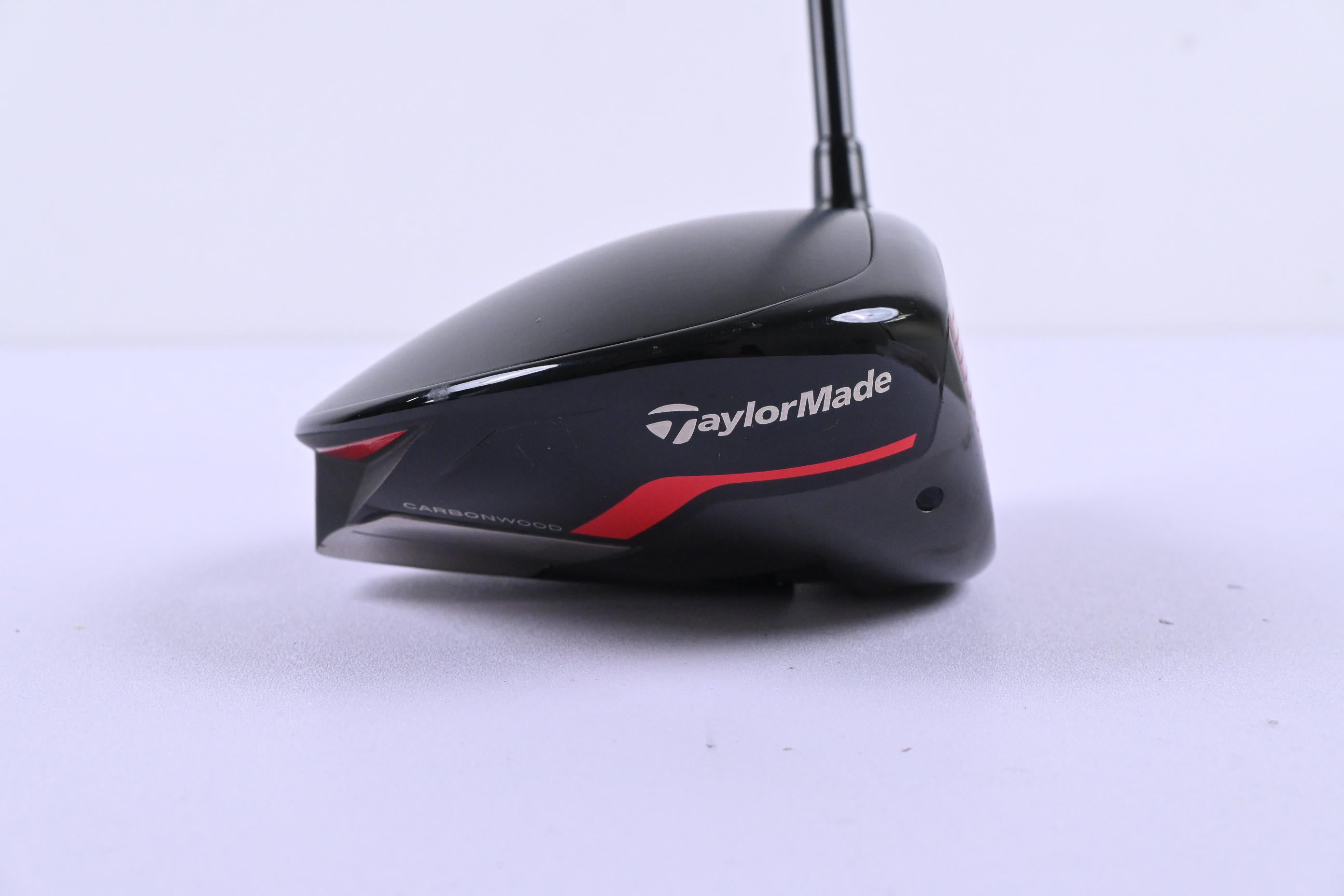 Taylormade Stealth Plus Driver / 9 Degree / Stiff Flex Hzrdus Smoke Red RDX 60