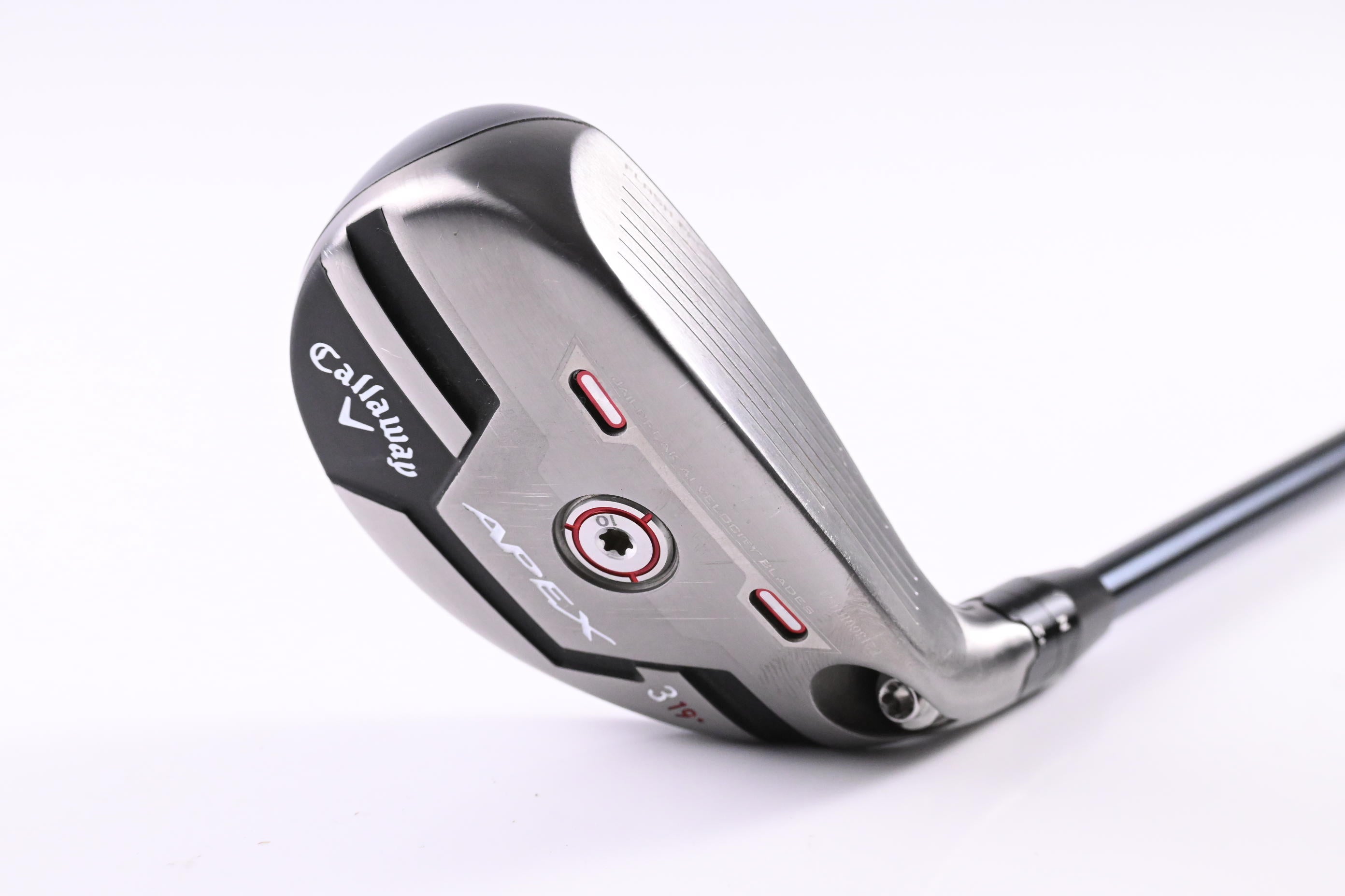 Callaway Apex 21 #3 Hybrid / 21 Degree / Stiff Flex UST Recoil Dart 75 Shaft