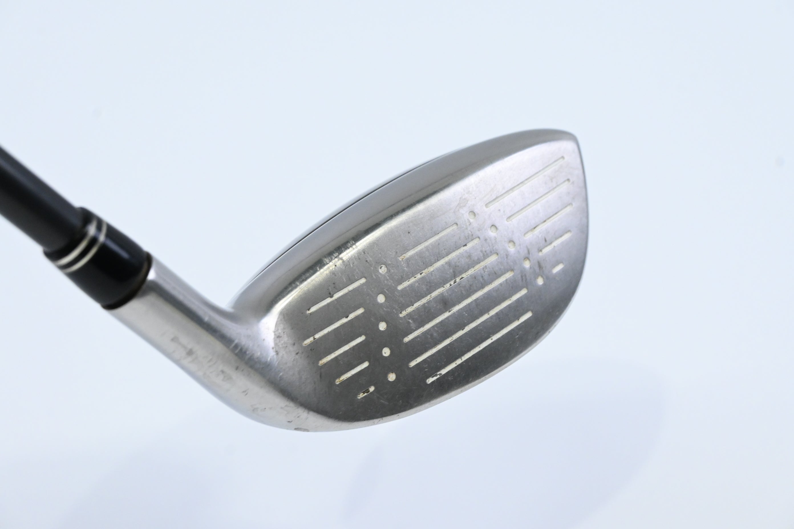 Left Hand Cobra Baffler TWS #4 Hybrid / 23 Degree / Regular Flex Aldila DVS 65