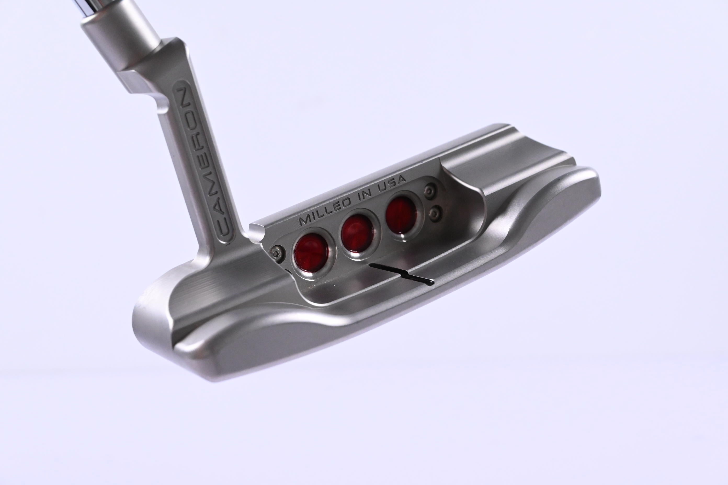 Scotty Cameron 2025 Studio Style Newport+ Putter / 34 Inch