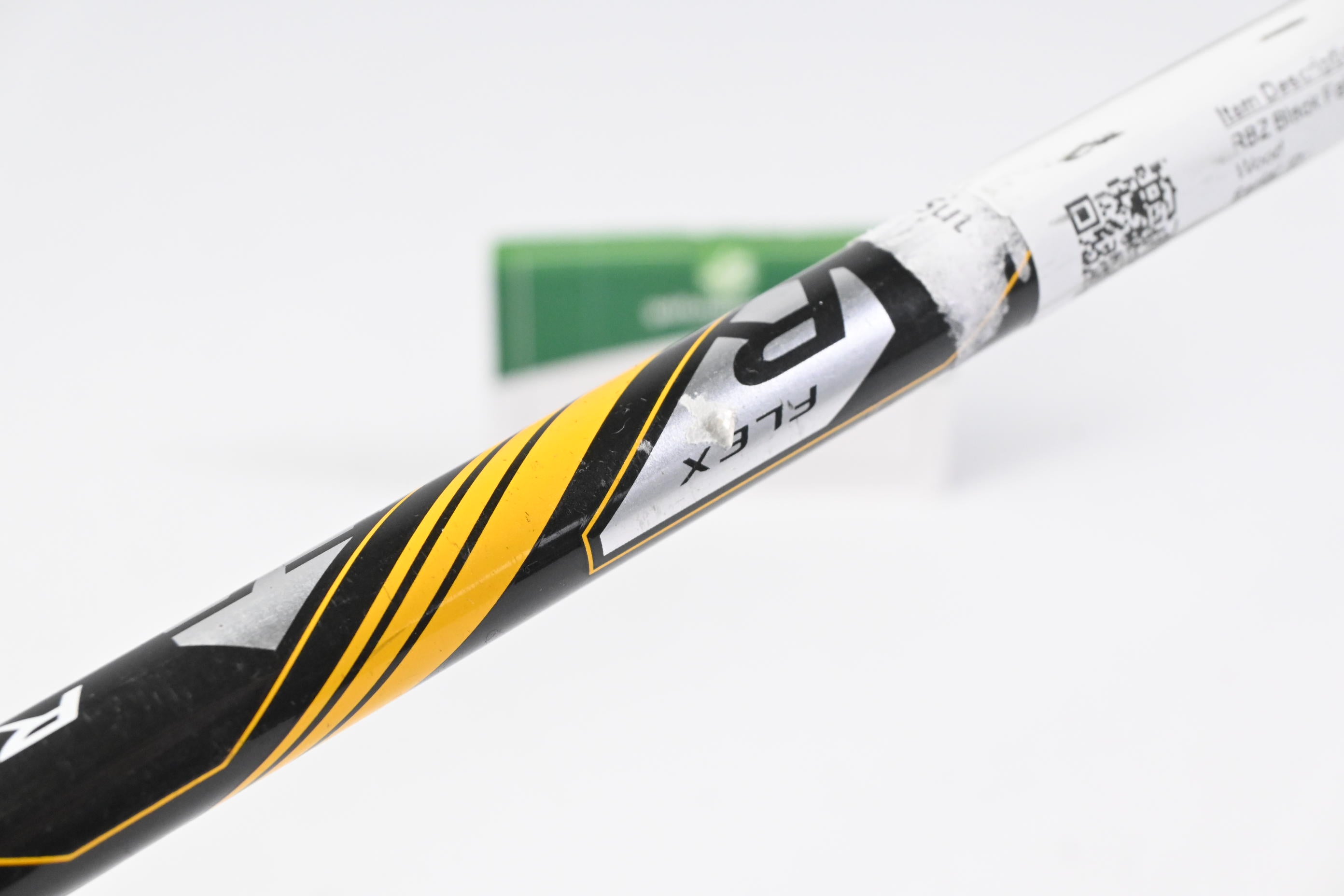 Taylormade RBZ Black #3 Wood / 15 Degree / Regular Flex Rocketfuel 55 Shaft