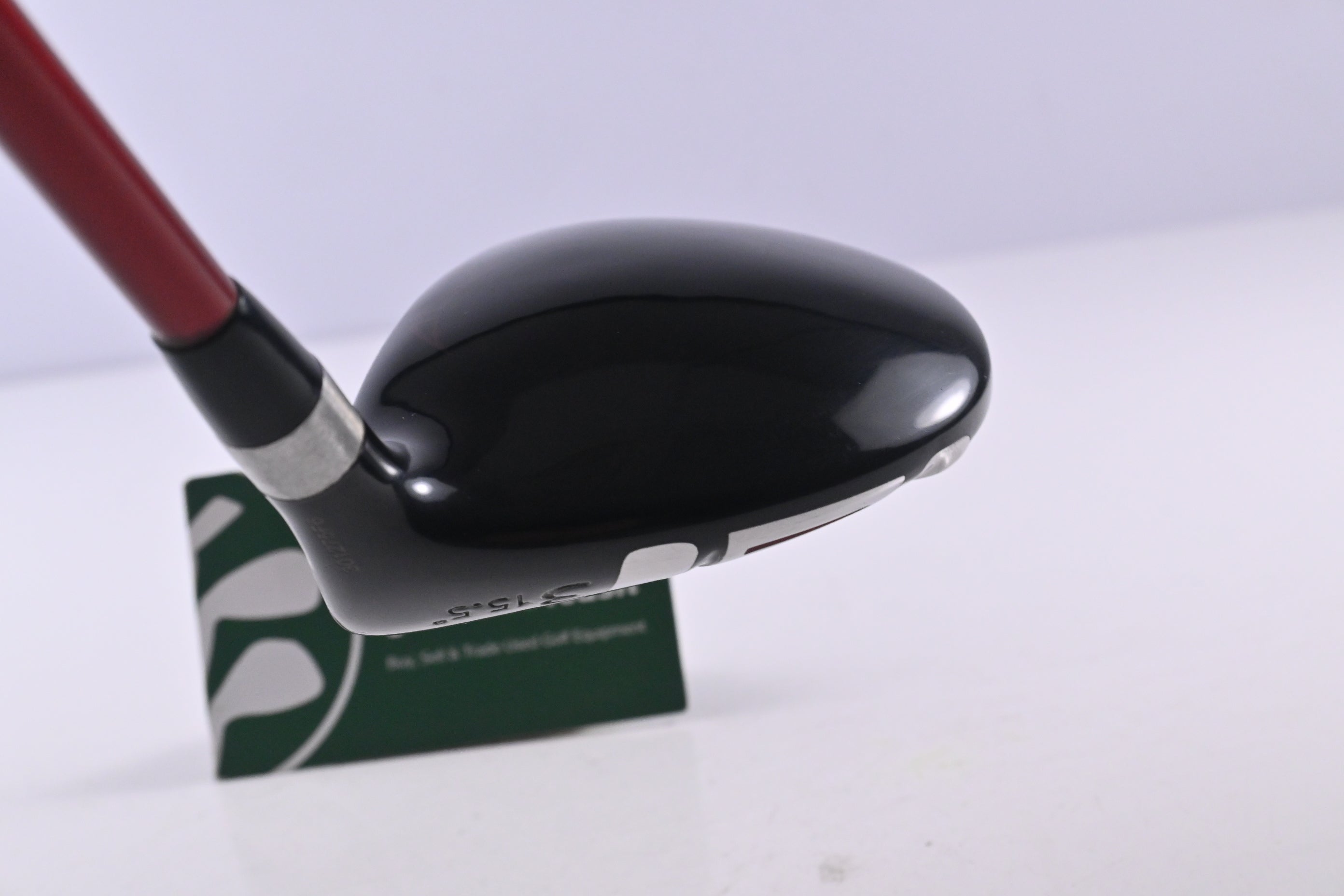 Ping G15 #3 Wood / 15.5 Degree / Regular Flex Ping TFC 149 F Shaft