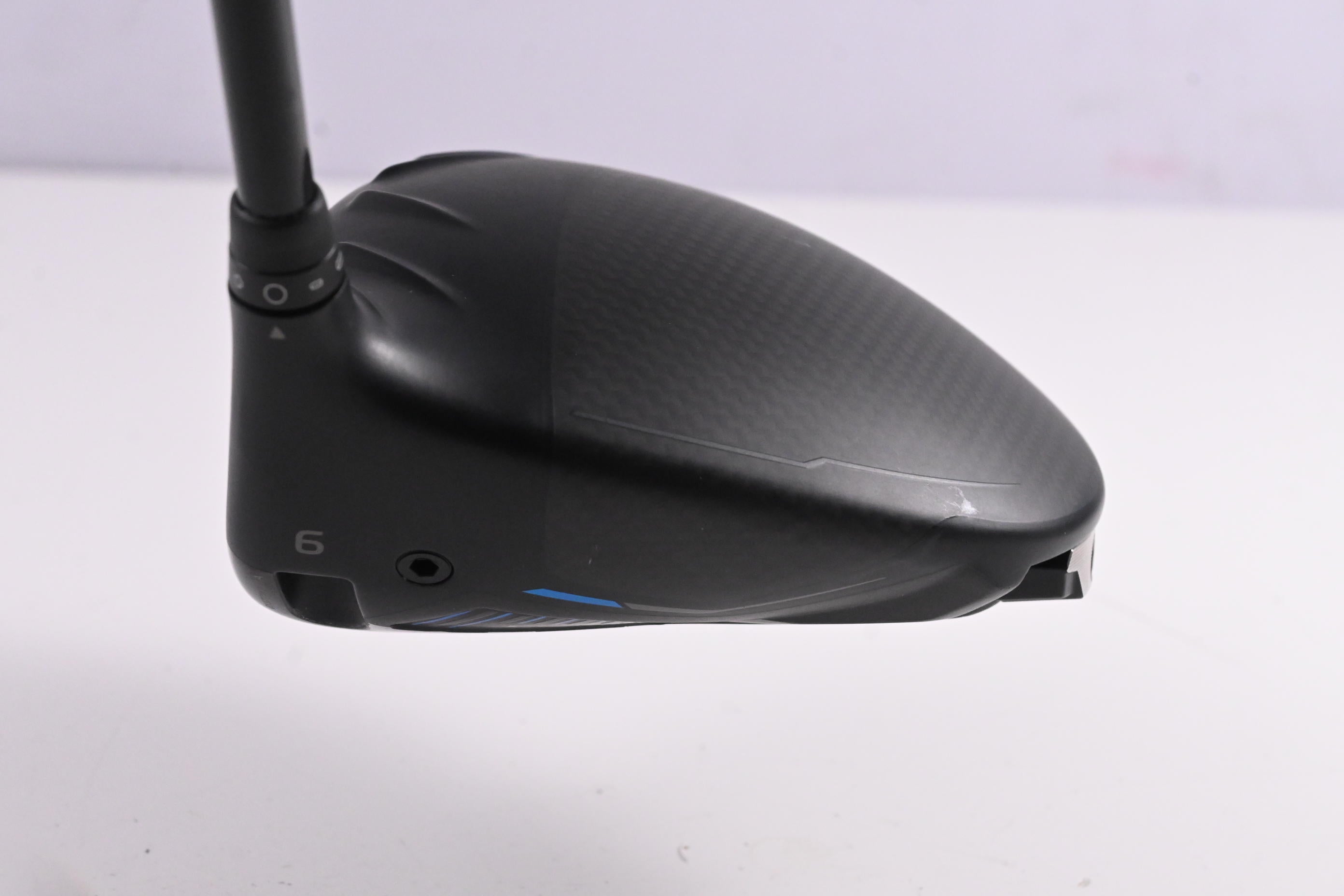 Ping G440 LST Driver / 9 Degree / Regular Flex Pysko Crossfire 60 Shaft