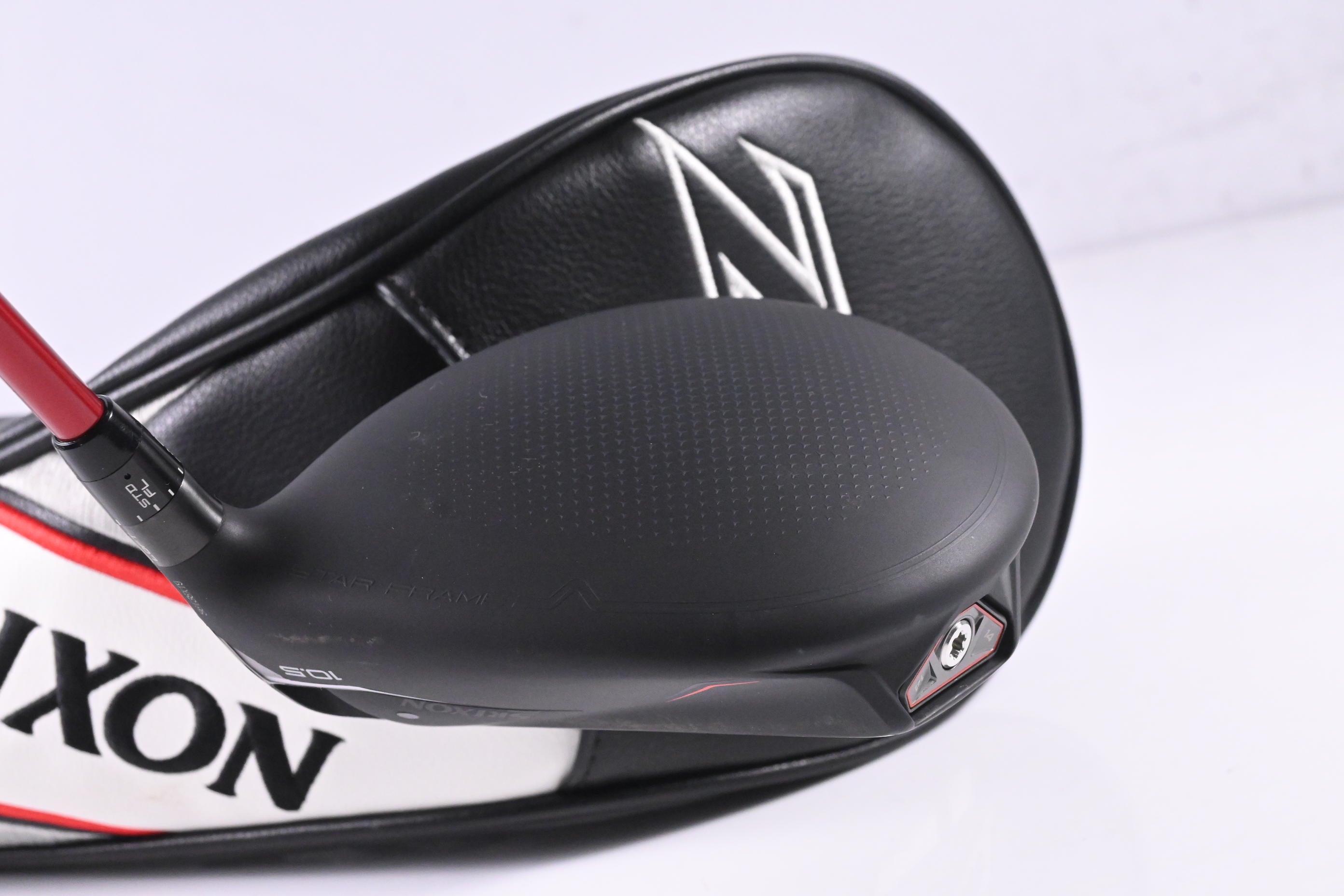 Srixon ZXi Max Driver / 10.5 Degree / Senior Flex Project X Denali Red 50 Shaft