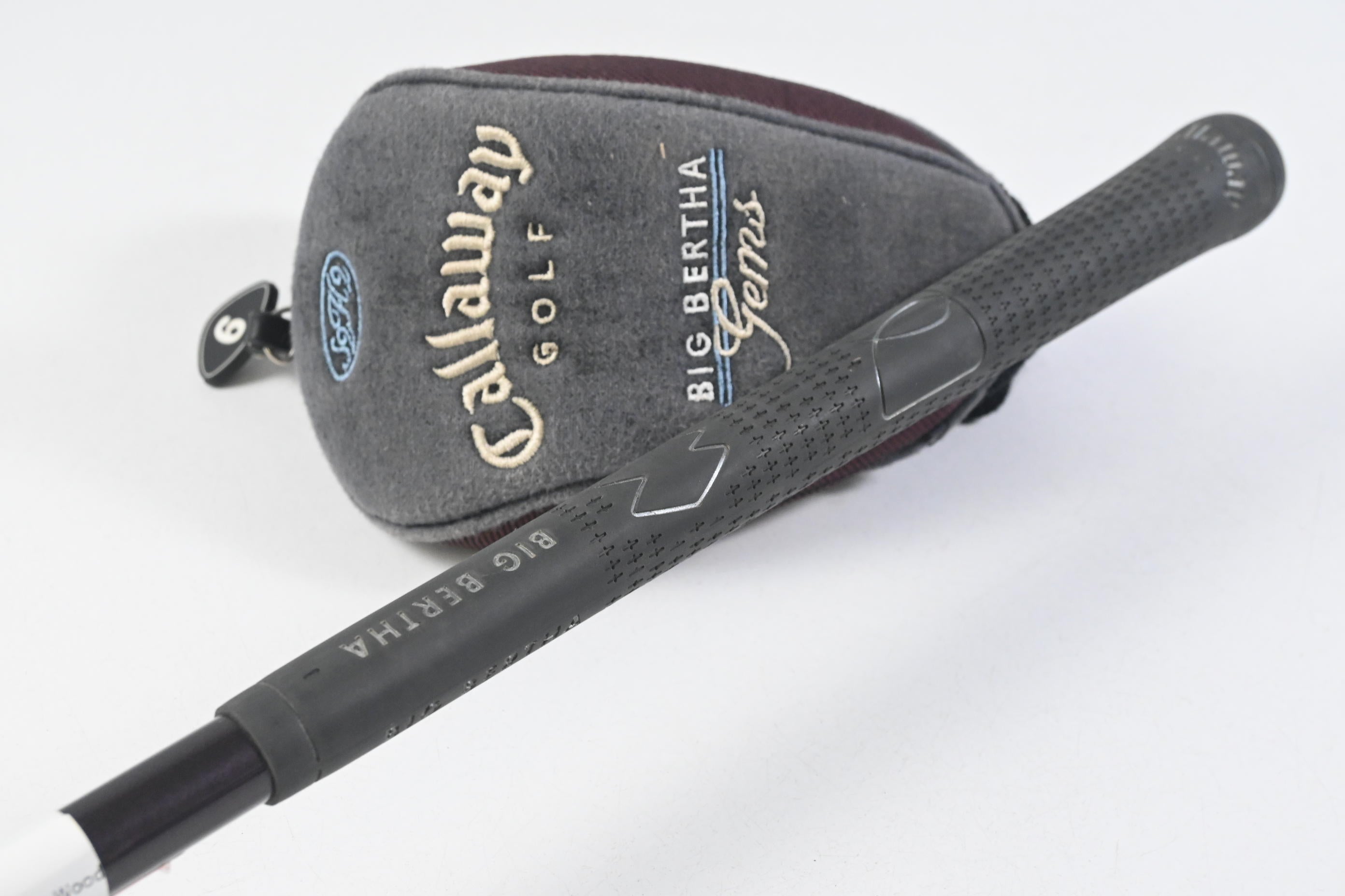 Ladies Callaway Big Bertha 2004 #9 Wood / 25 Degree / Ladies Flex Gems 55 Shaft