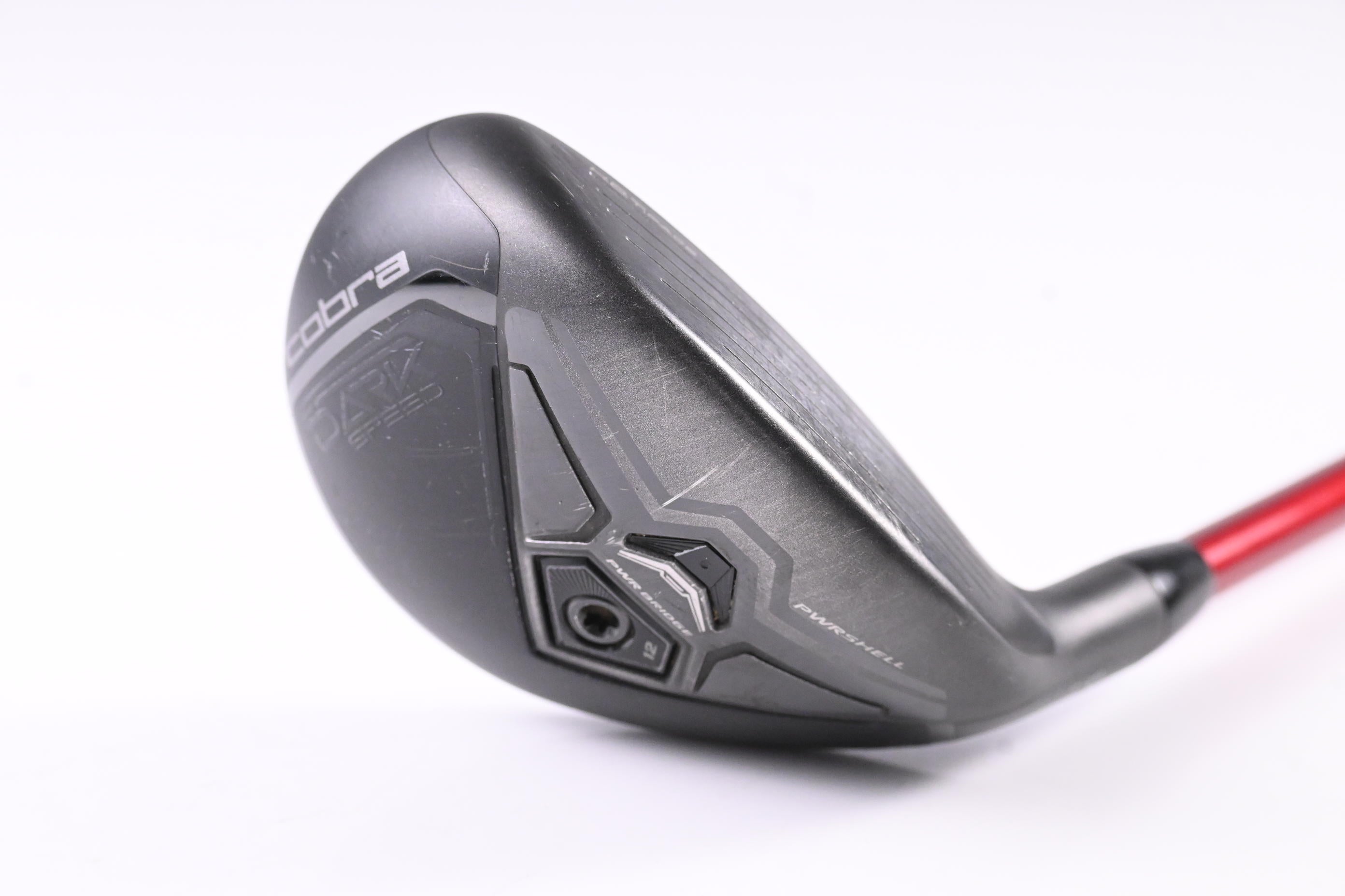 Cobra Darkspeed #5 Hybrid / 24 Degree / Regular Flex Oban Isawa 70 Shaft