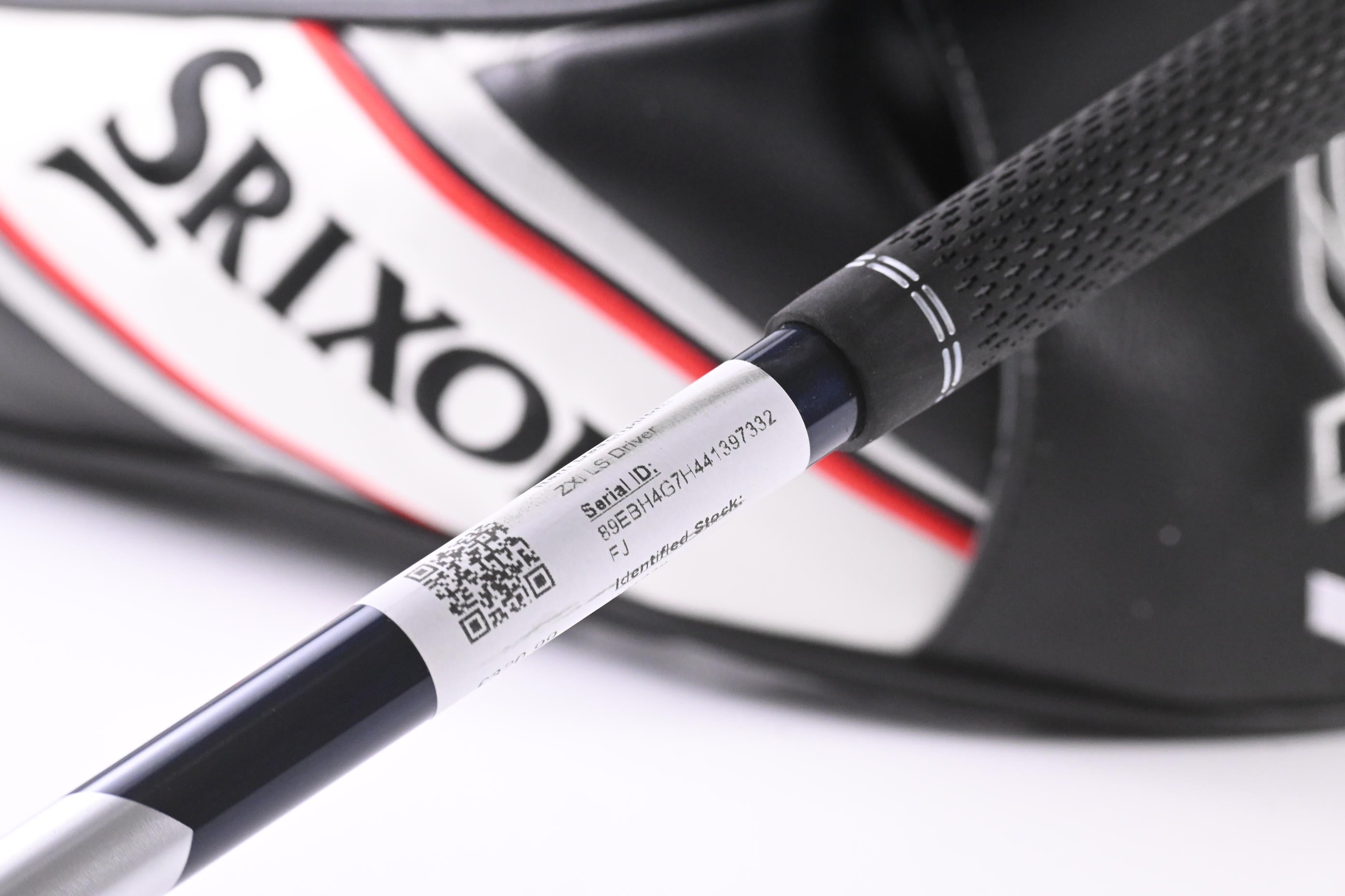 Srixon ZXi LS Driver / 9 Degree / Stiff Flex Fujikura Ventus TR Blue 6 Shaft