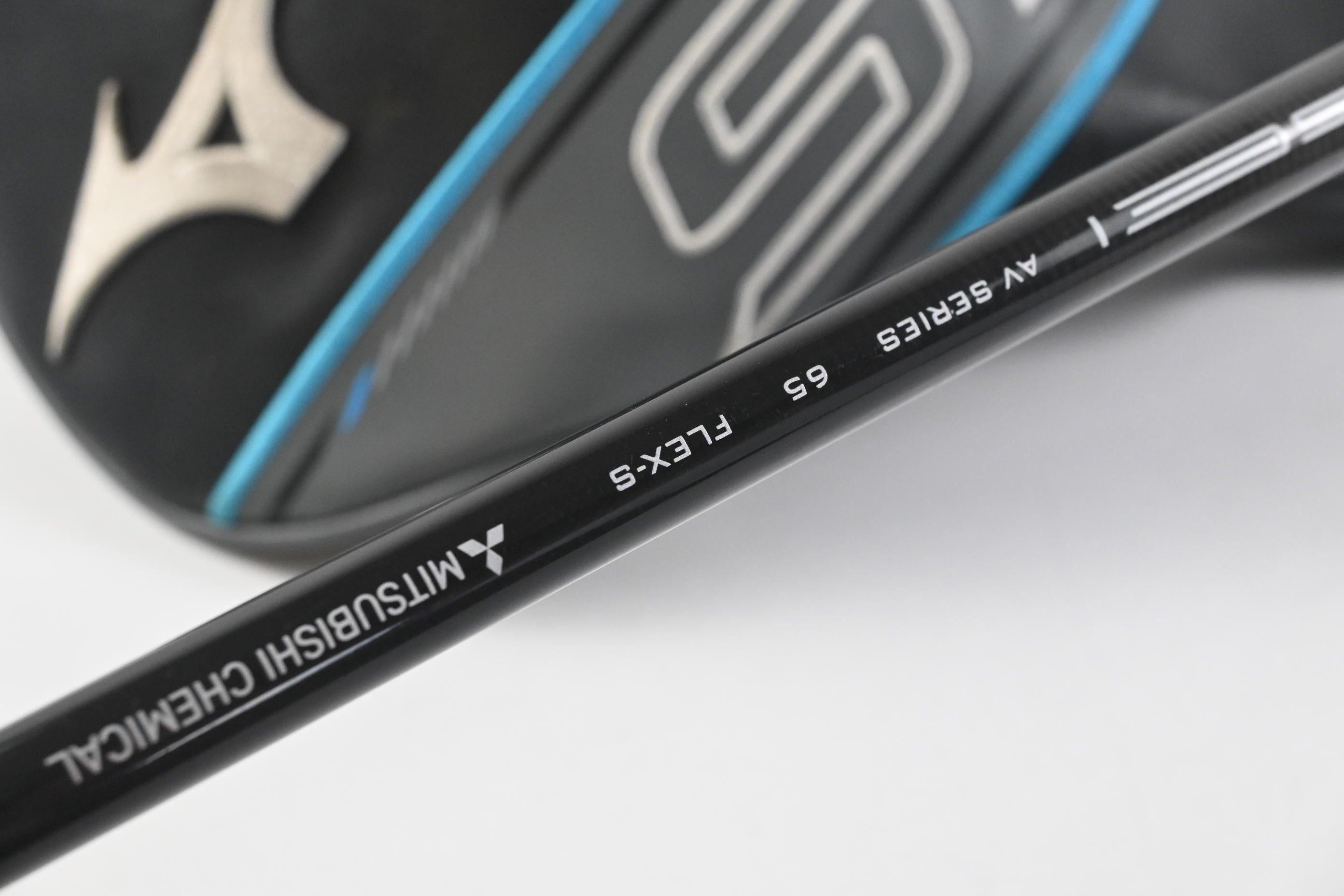 Mizuno ST-G 2023 Driver / 9.5 Degree / Stiff Flex Tensei AV Raw Blue 65 Shaft