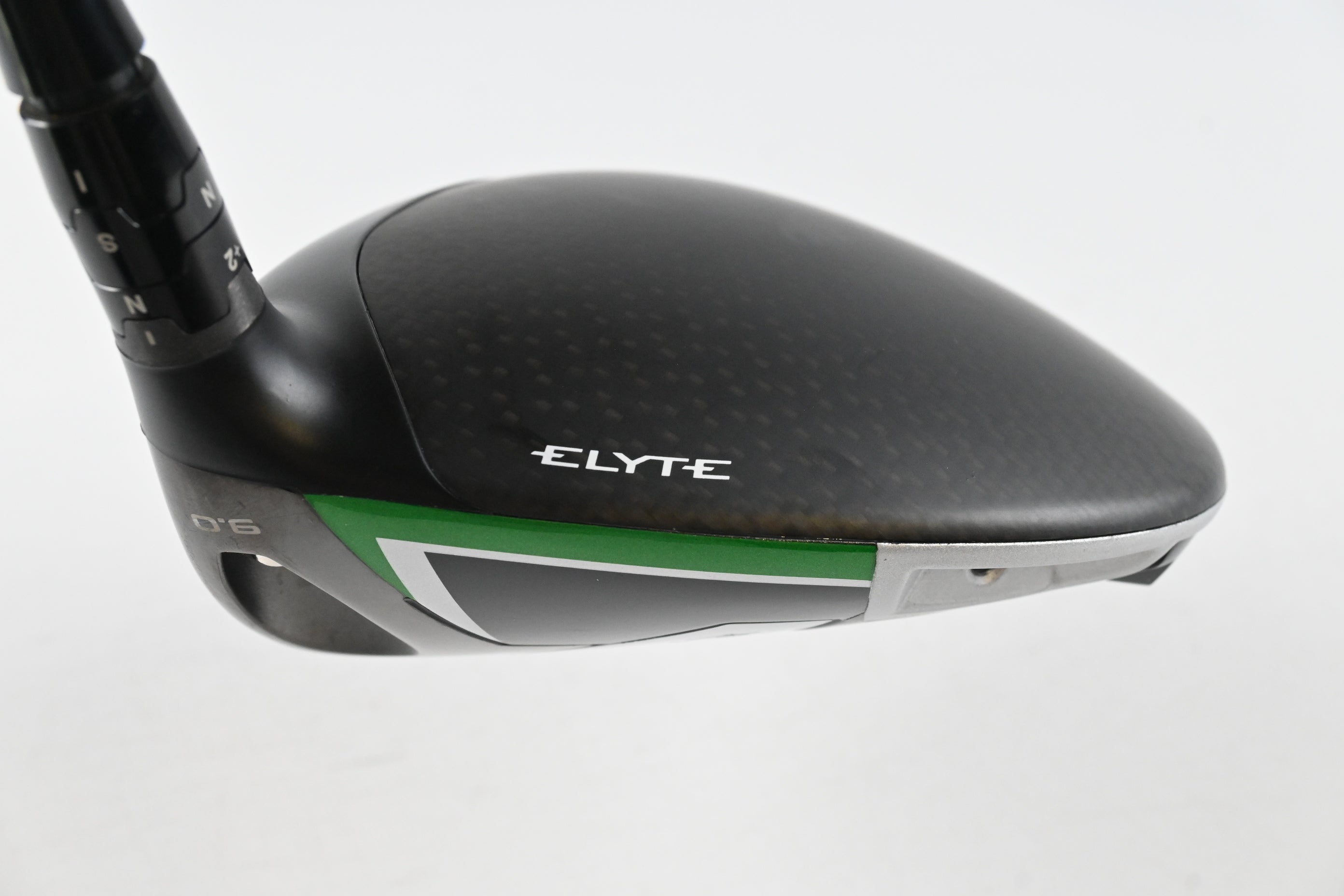 Callaway Elyte Driver / 9 Degree / X-Flex Accra TZ 6 60 Shaft