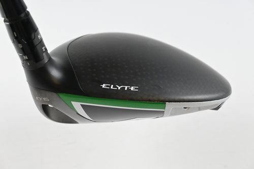 Callaway Elyte Driver / 9 Degree / X-Flex Accra TZ 6 60 Shaft