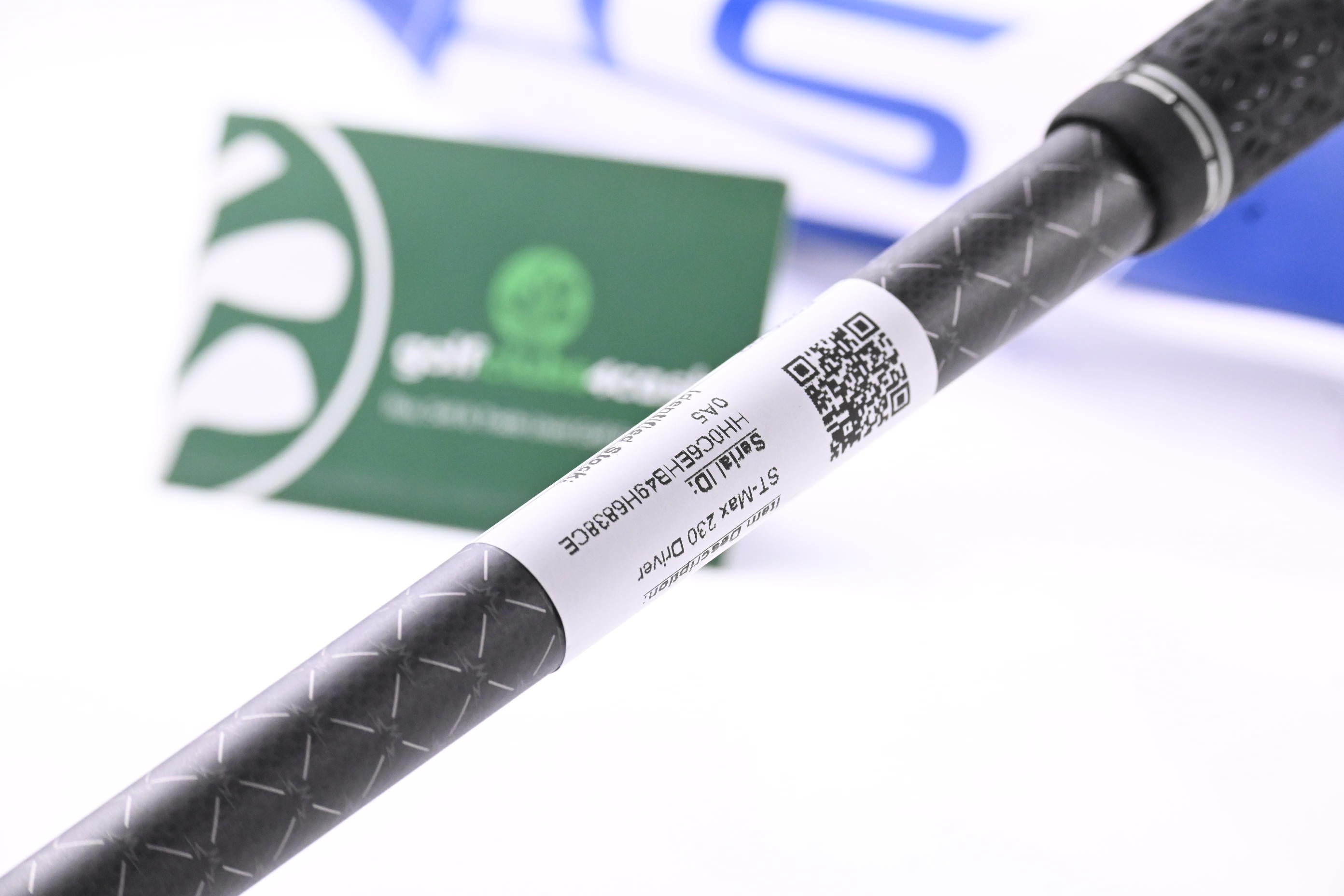 Mizuno ST-Max 230 Driver / 10.5 Degree / Regular Flex Tensei 1K Blue 55 Shaft