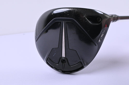 Titleist TSR3 Driver / 10 Degree / X-Flex Project X HZRDUS Gen 4 Black 60 Shaft
