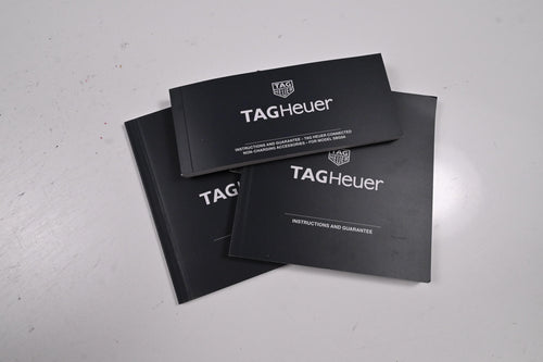 Tag Heuer Connected Calibre E5 / Golf Watch