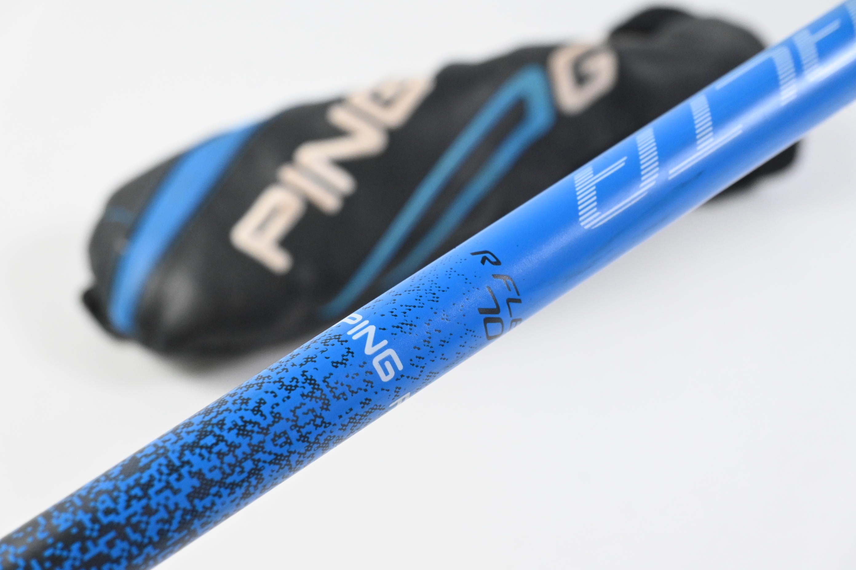 Ping G Series #3 Hybrid / 19 Degree / Regular Flex Ping Alta 70 Shaft