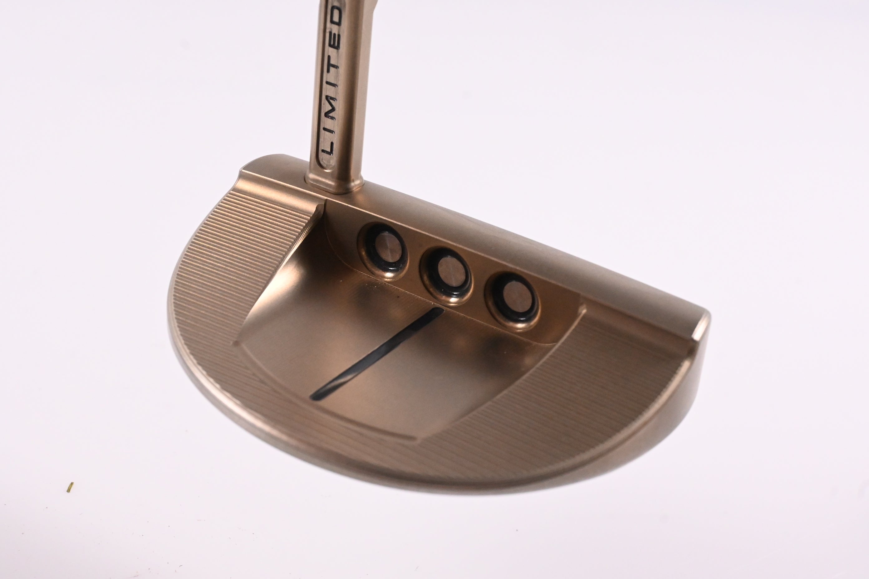 Scotty Cameron Xperimental Golo 6.2 LTD Putter / 35 Inch