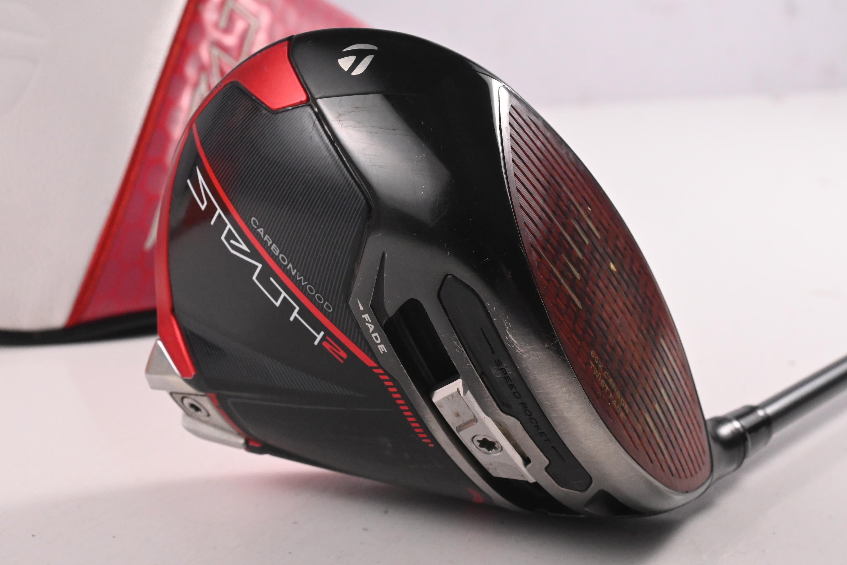Taylormade Stealth 2 Plus Driver / 9 Degree / Regular Flex Diamana S+ 60 Shaft