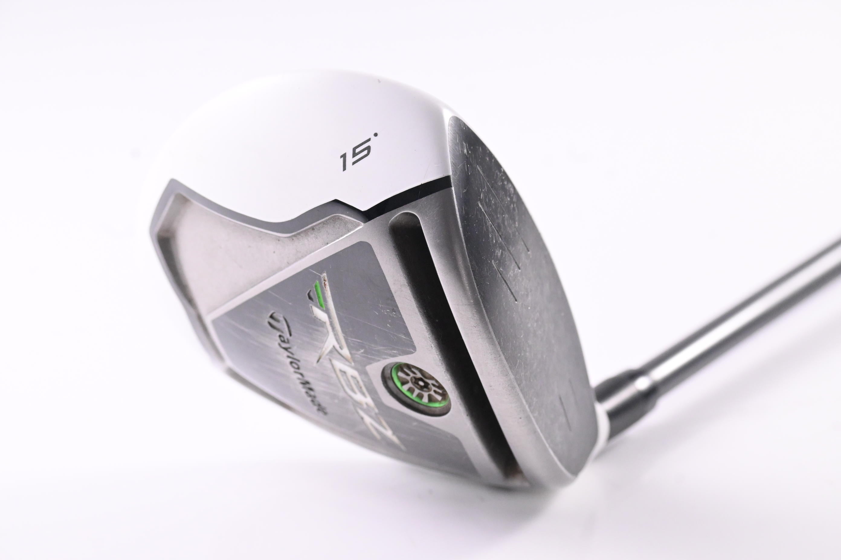 Taylormade RBZ #3 Wood / 15 Degree / Regular Flex Matrix Ozik Shaft