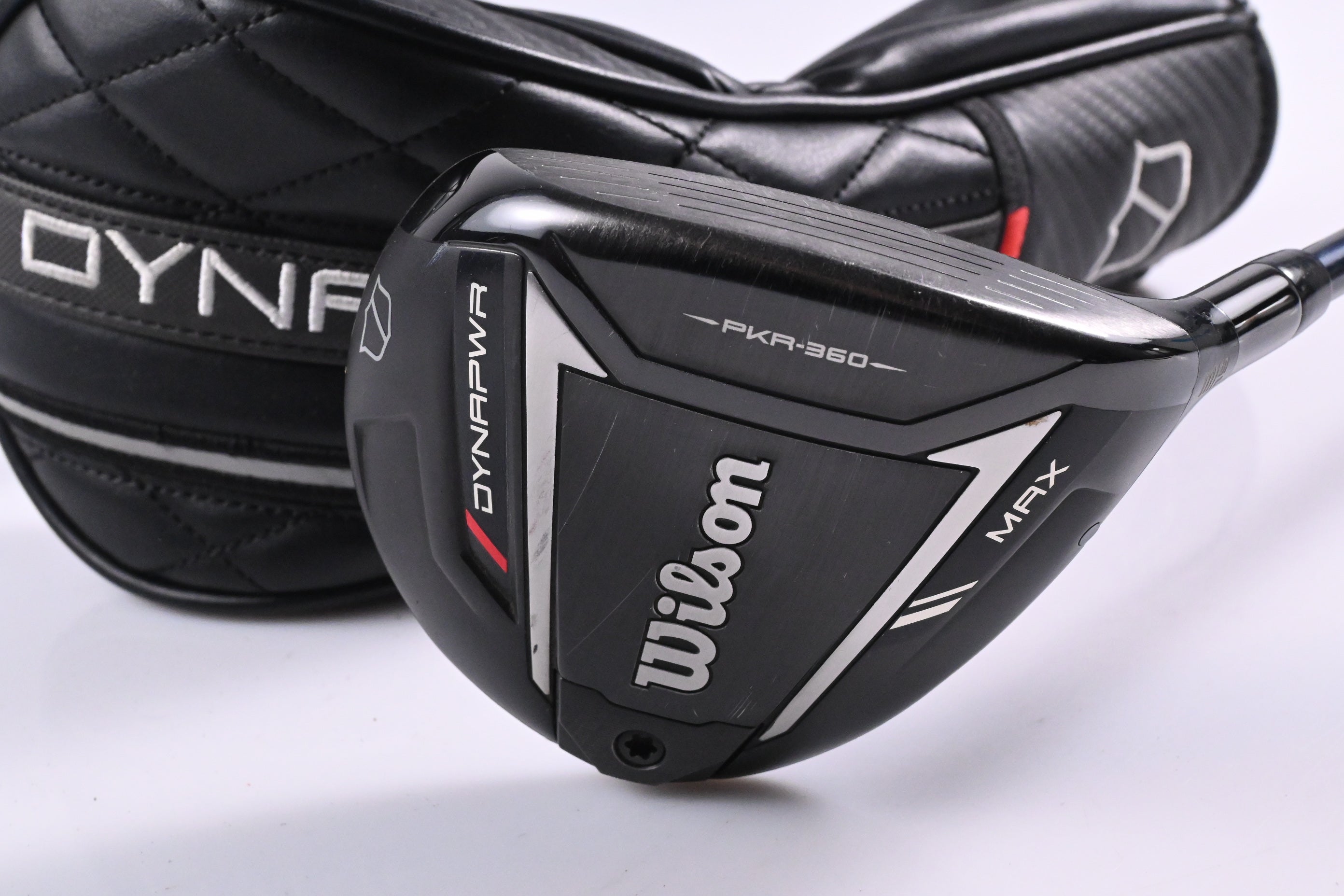 Wilson DYNAPWR Max 2025 #3 Wood / 15 Degree / Stiff Flex Ventus TR Blue 6 Shaft