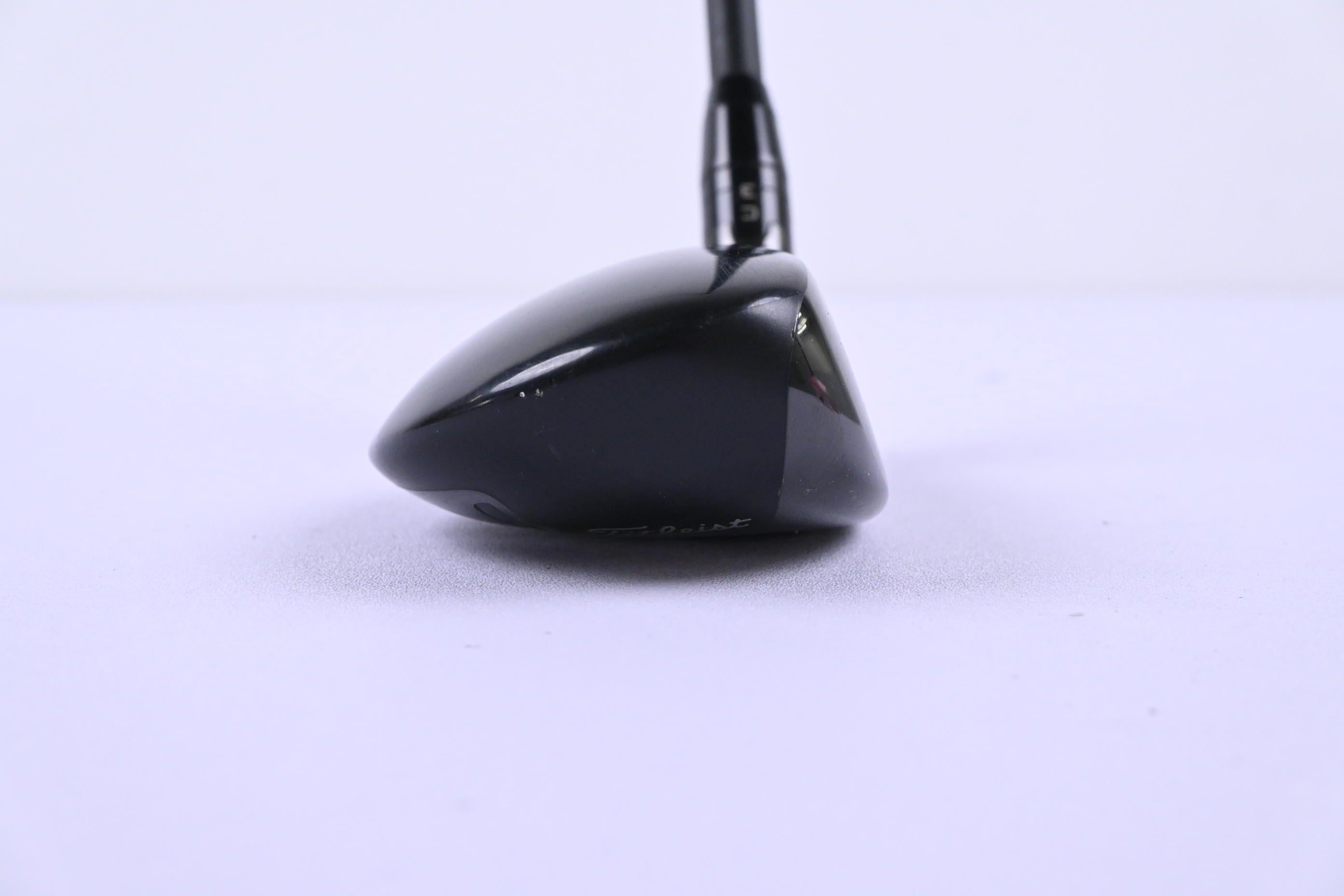 Titleist TS2 #3 Hybrid / 19 Degree / Stiff Flex HZRDUS Gen5 Black 80 Shaft