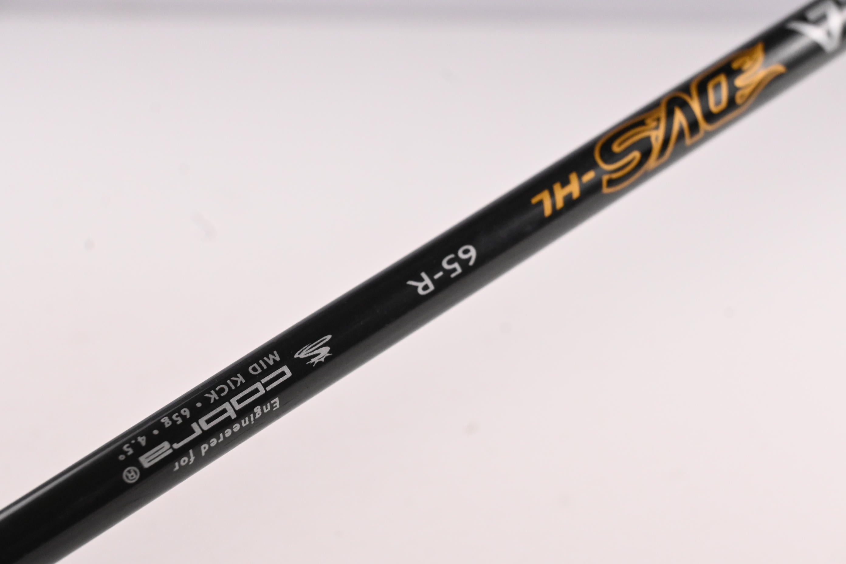 Left Hand Cobra Baffler DWS #4 Hybrid / 23 Degree / Regular Flex Aldila DVS-HL