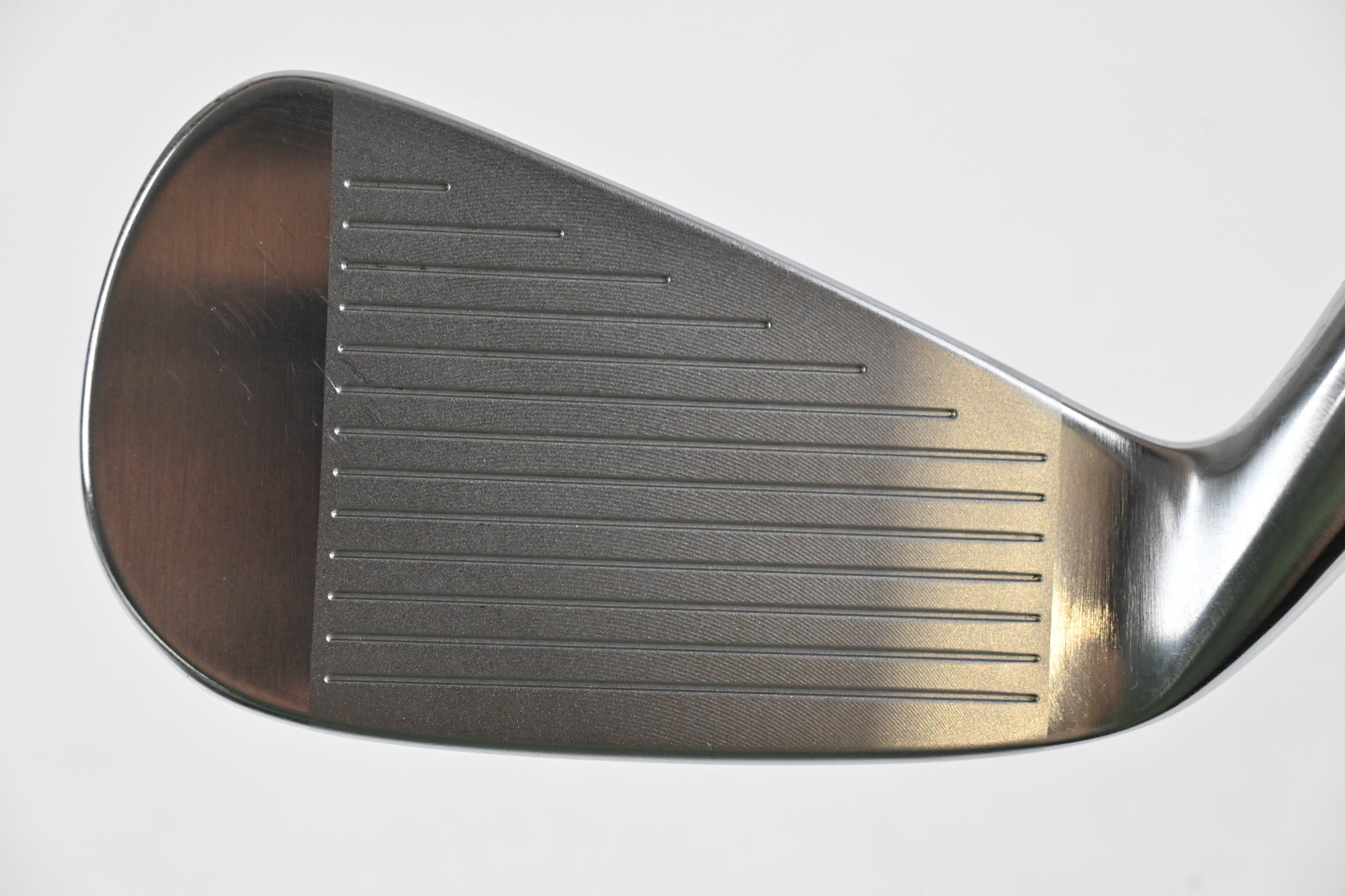 Cobra Forged Tec X #4 Iron / 19 Degree / Regular Flex KBS $-Taper 110 Shaft
