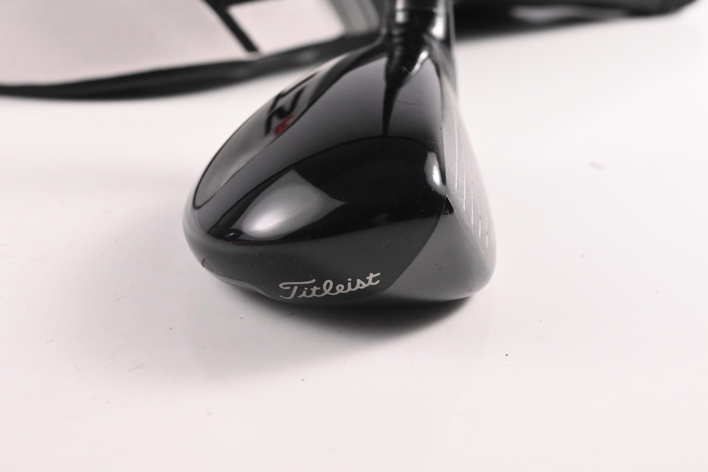 Titleist TSR3 #4 Hybrid / 21 Degree / Stiff Flex HZRDUS GEN4 Black 80 Shaft