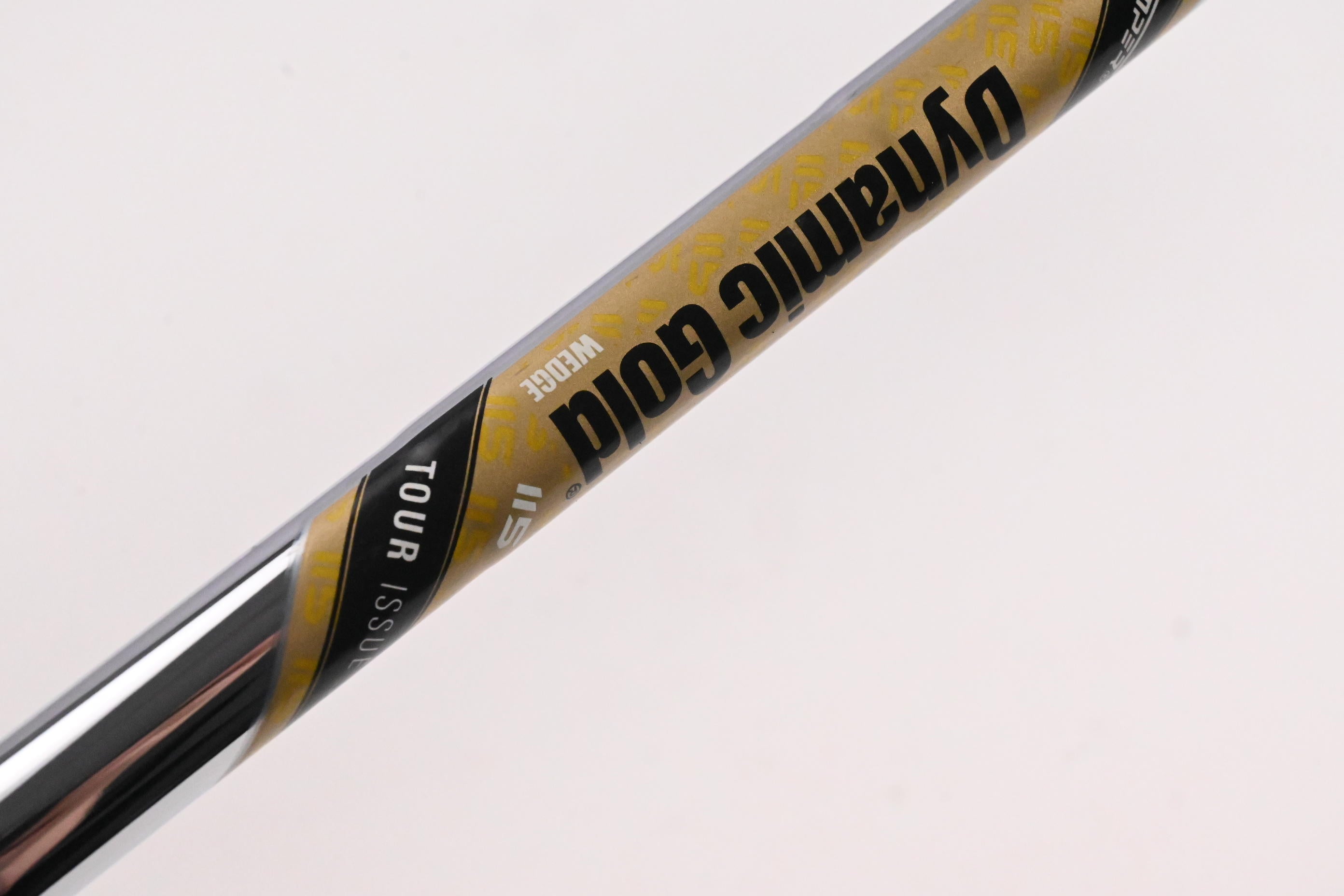 Taylormade Milled Grind 5 Gap Wedge / 52 Degree / Wedge Flex Dynamic Gold 115