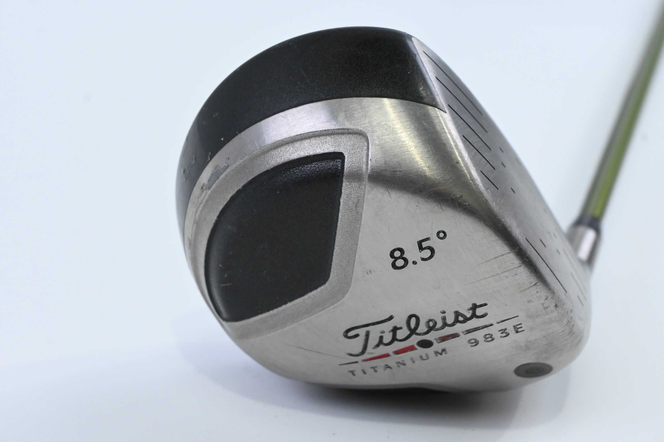Titleist 983 E Driver / 8.5 Degree / X-Flex Aldila NV 65 Shaft