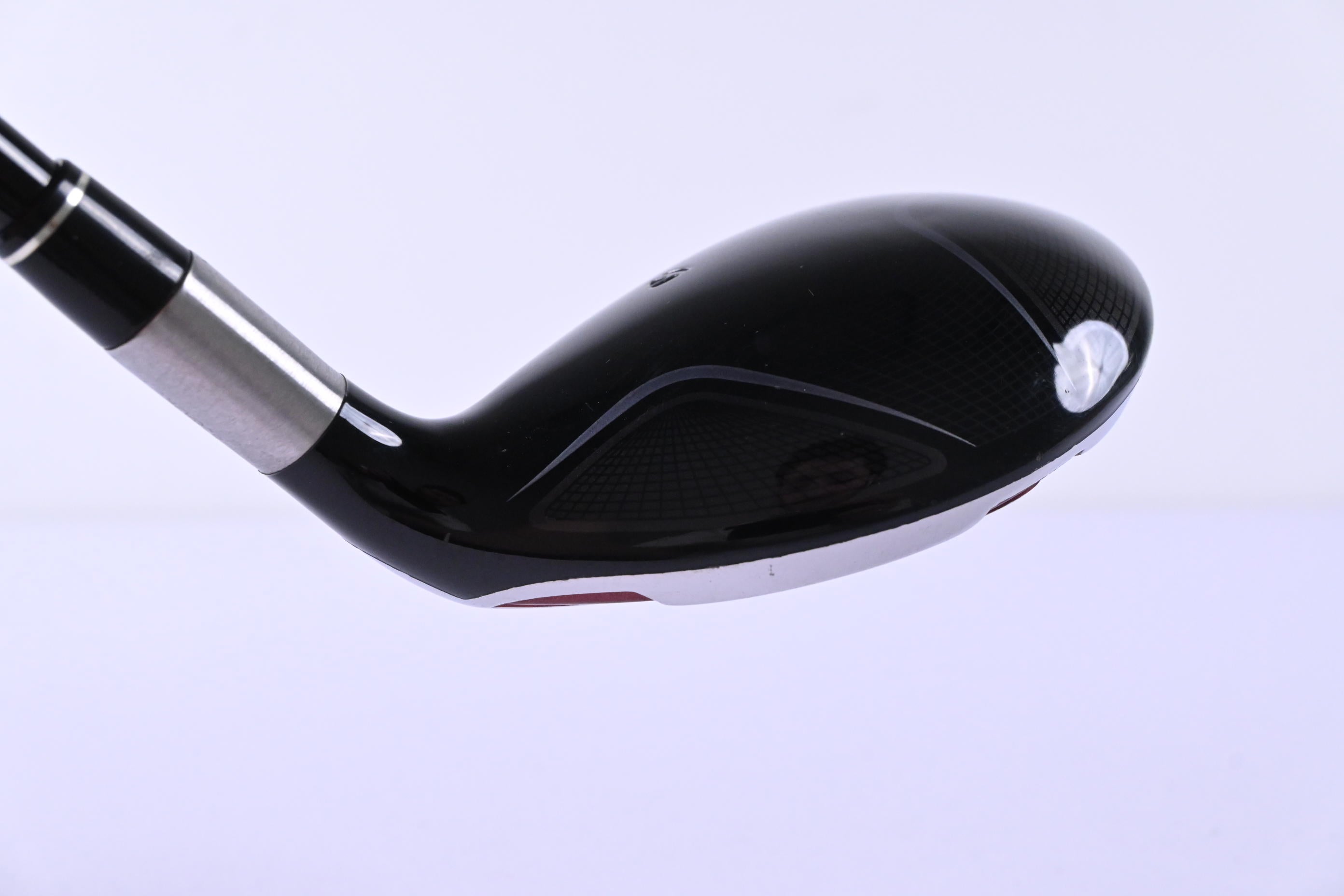 Taylormade Burner #4 Hybrid / 22 Degree / Regular Flex REAX Superfast 65
