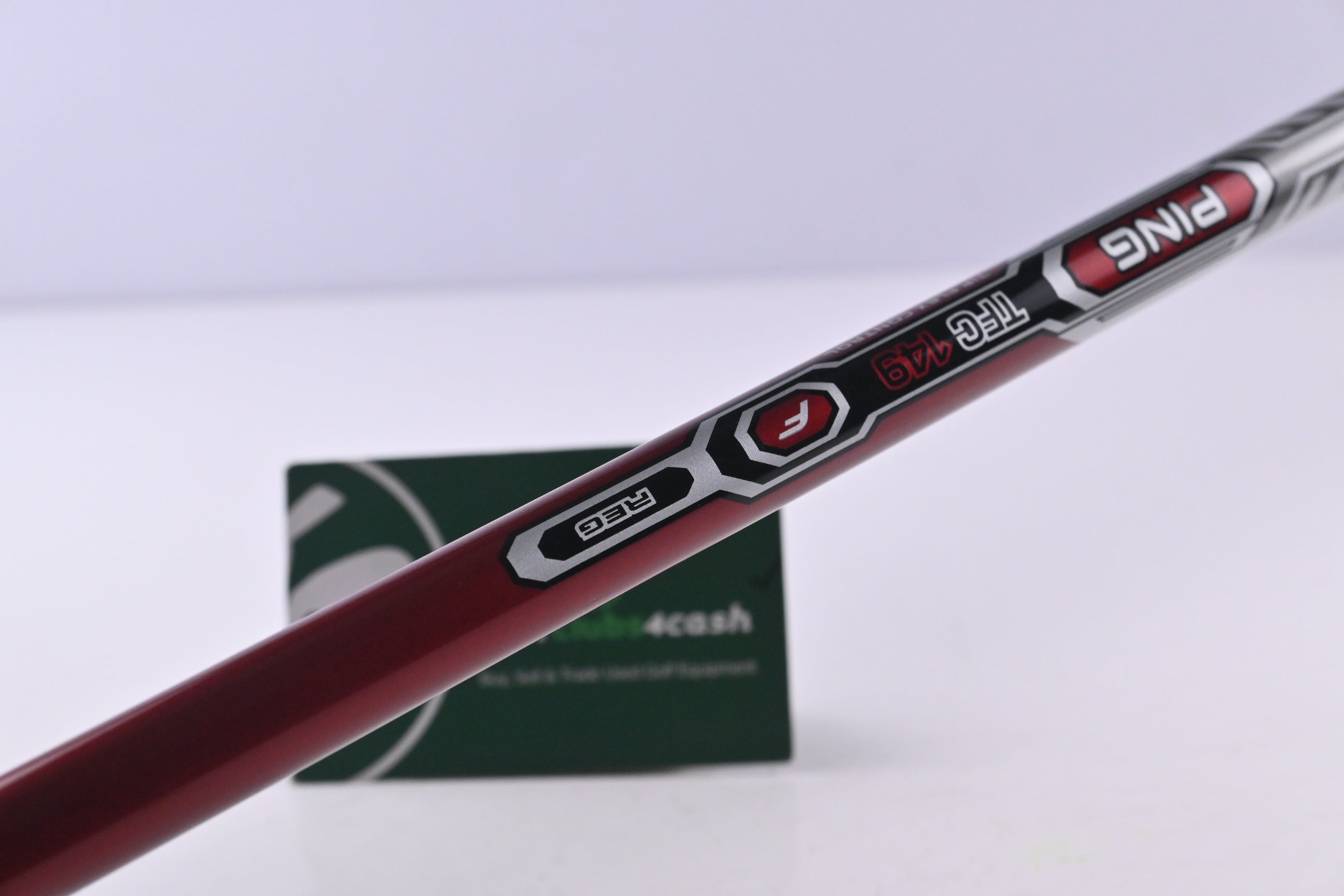 Ping G15 #3 Wood / 15.5 Degree / Regular Flex Ping TFC 149 F Shaft