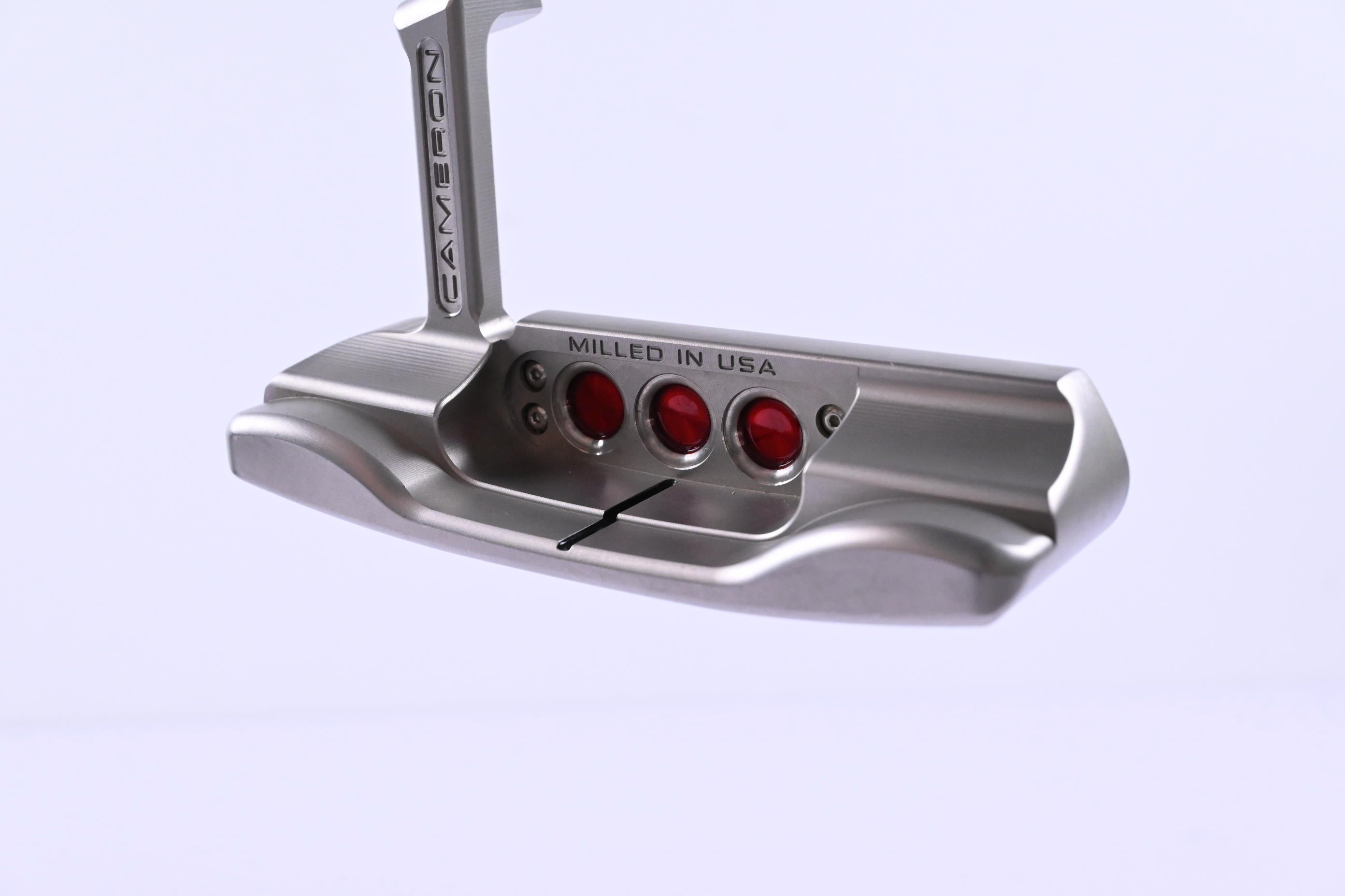 Scotty Cameron 2025 Studio Style Newport+ Putter / 34 Inch