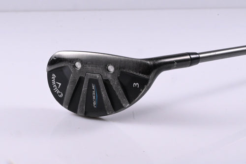 Callaway Rogue #3 Hybrid / 19 Degree / Regular Flex Aldila Synergy 60 Shaft
