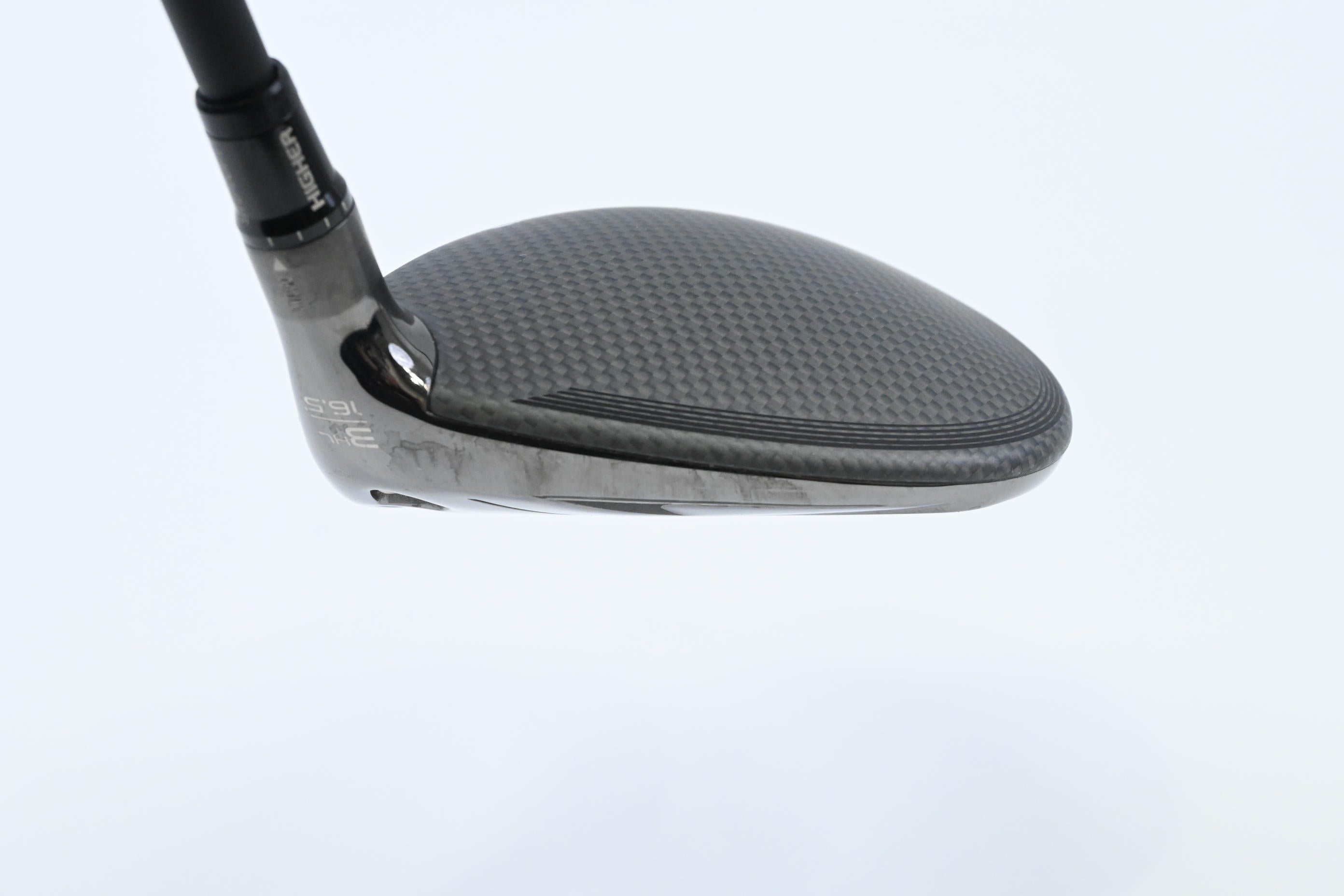 Taylormade Qi35 #3 Wood / 16.5 Degree / Regular Flex Fujikura Ventus Blue 5