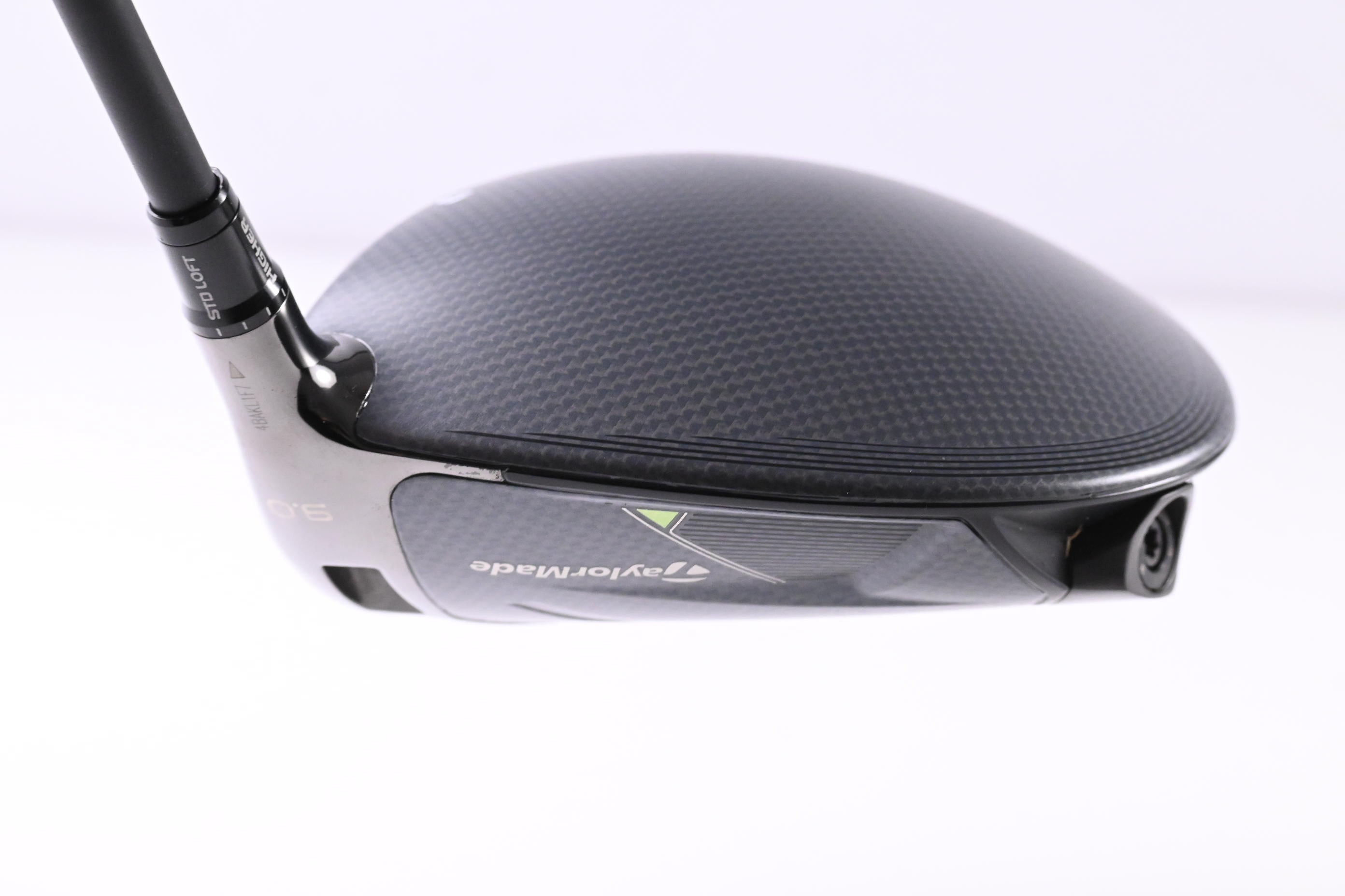 Taylormade Qi35 Driver / 9 Degree / Regular Flex Vanquish 5 Shaft