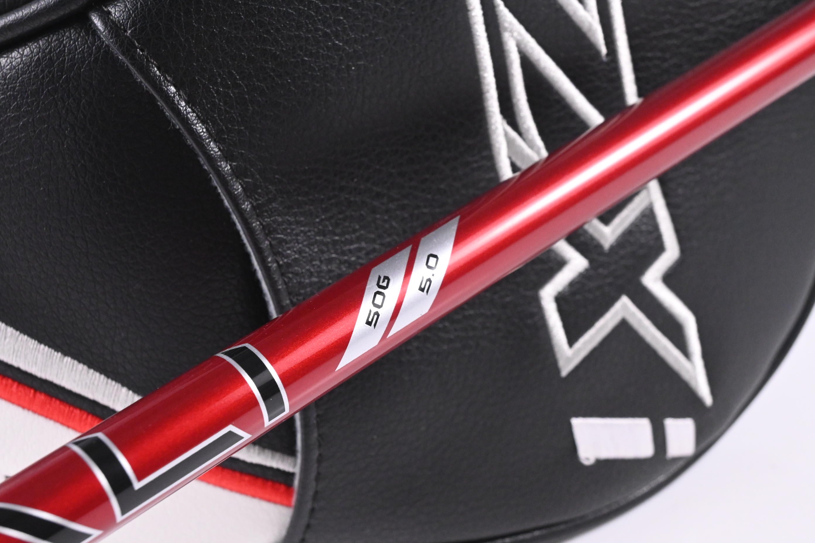 Srixon ZXi Max Driver / 10.5 Degree / Senior Flex Project X Denali Red 50 Shaft