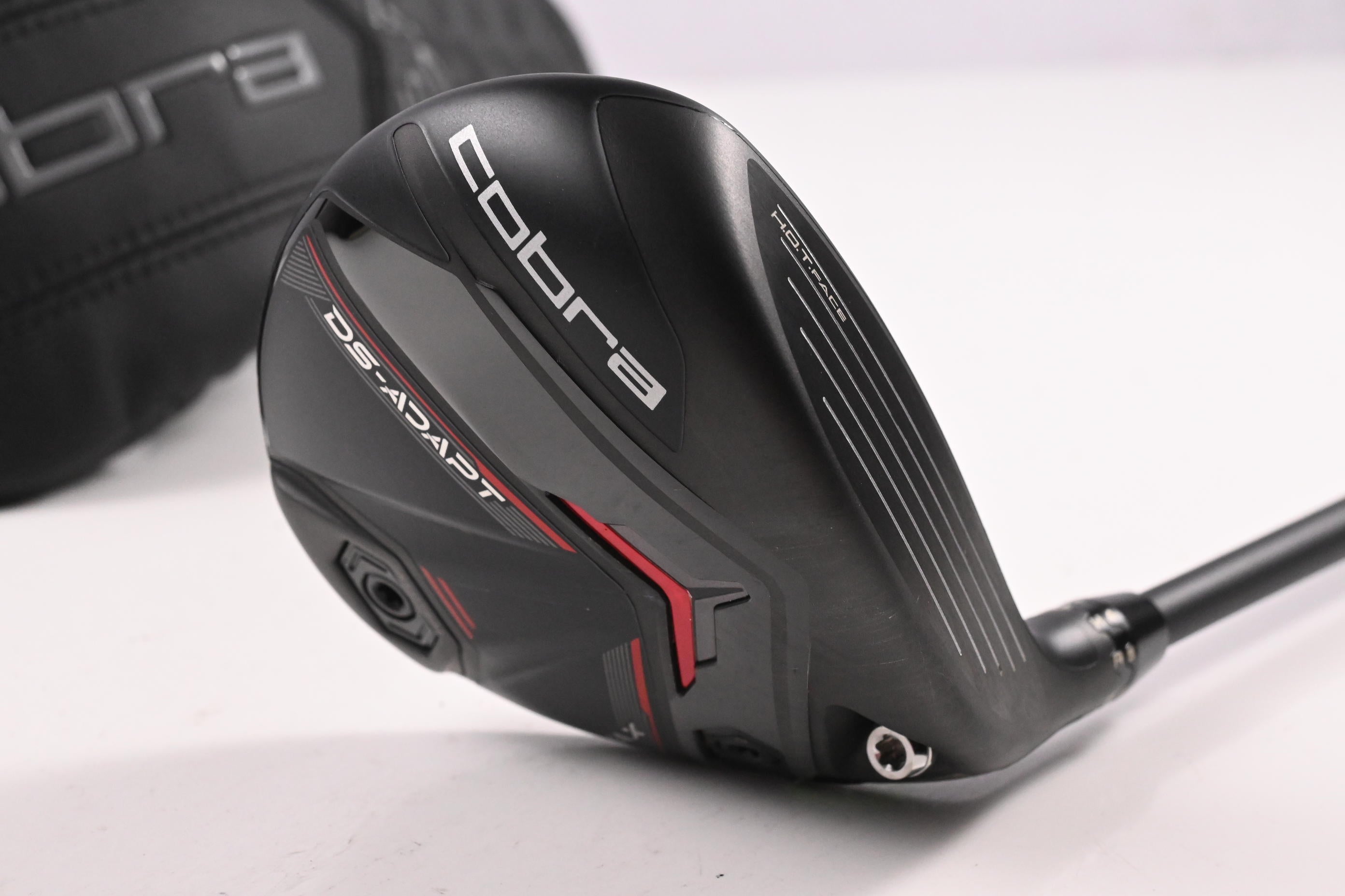 Cobra DS-Adapt Max #3 Wood / 15.5 Degree / Regular Flex Vanquish 4 Shaft