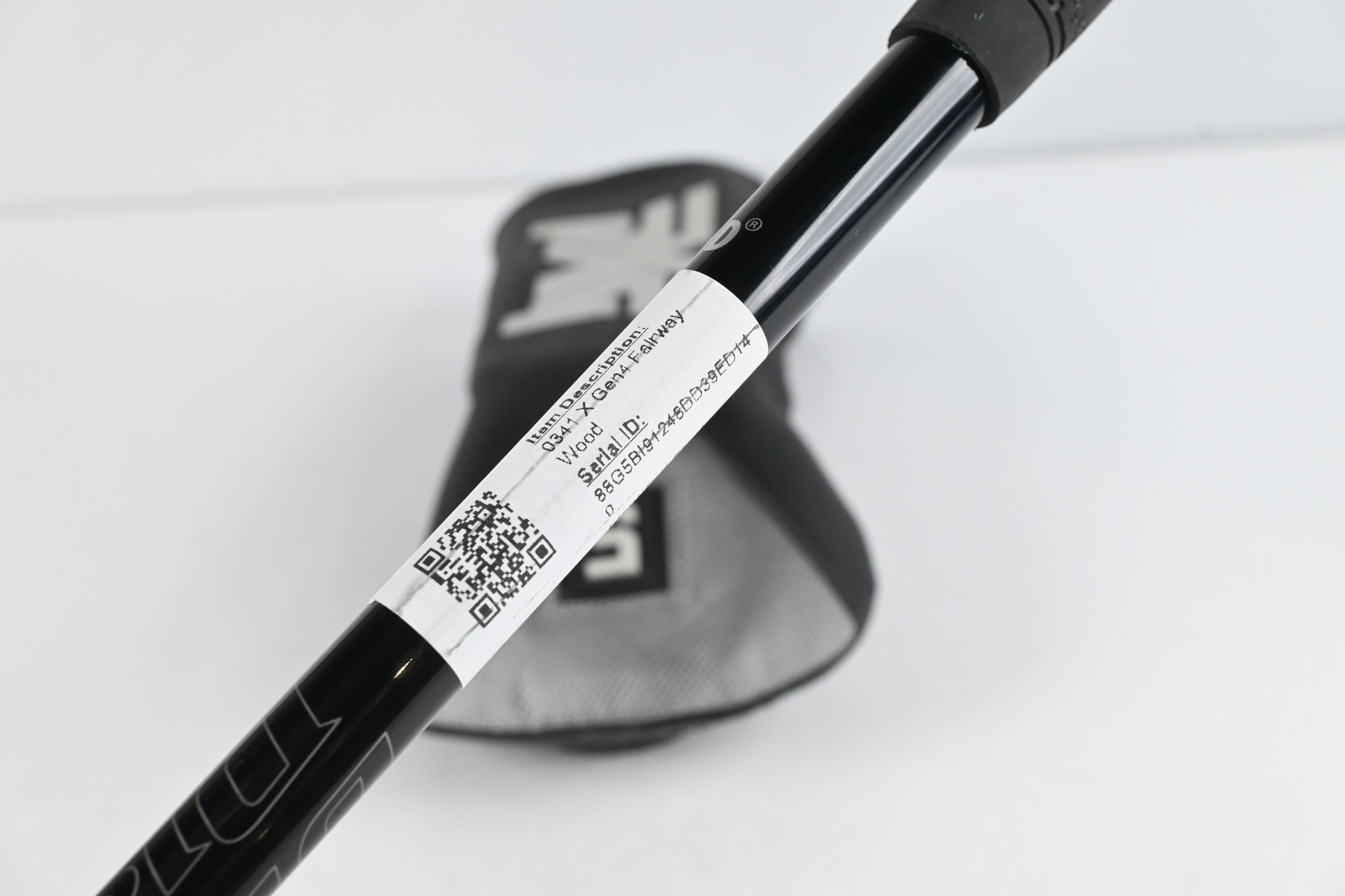 PXG 0341 X Gen4 #5 Wood / 18 Degree / Regular Flex Diamana Limited S60 Shaft