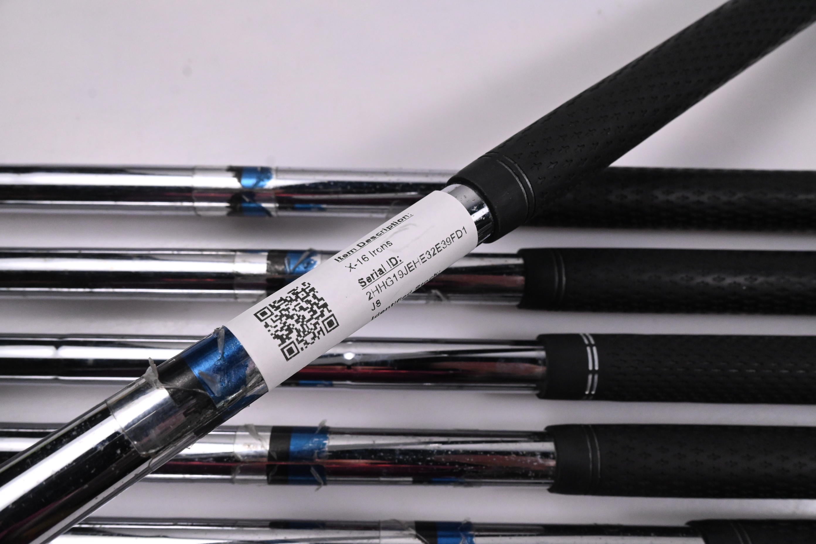 Callaway X-16 Irons / 3-PW / UniFlex Callaway Shafts