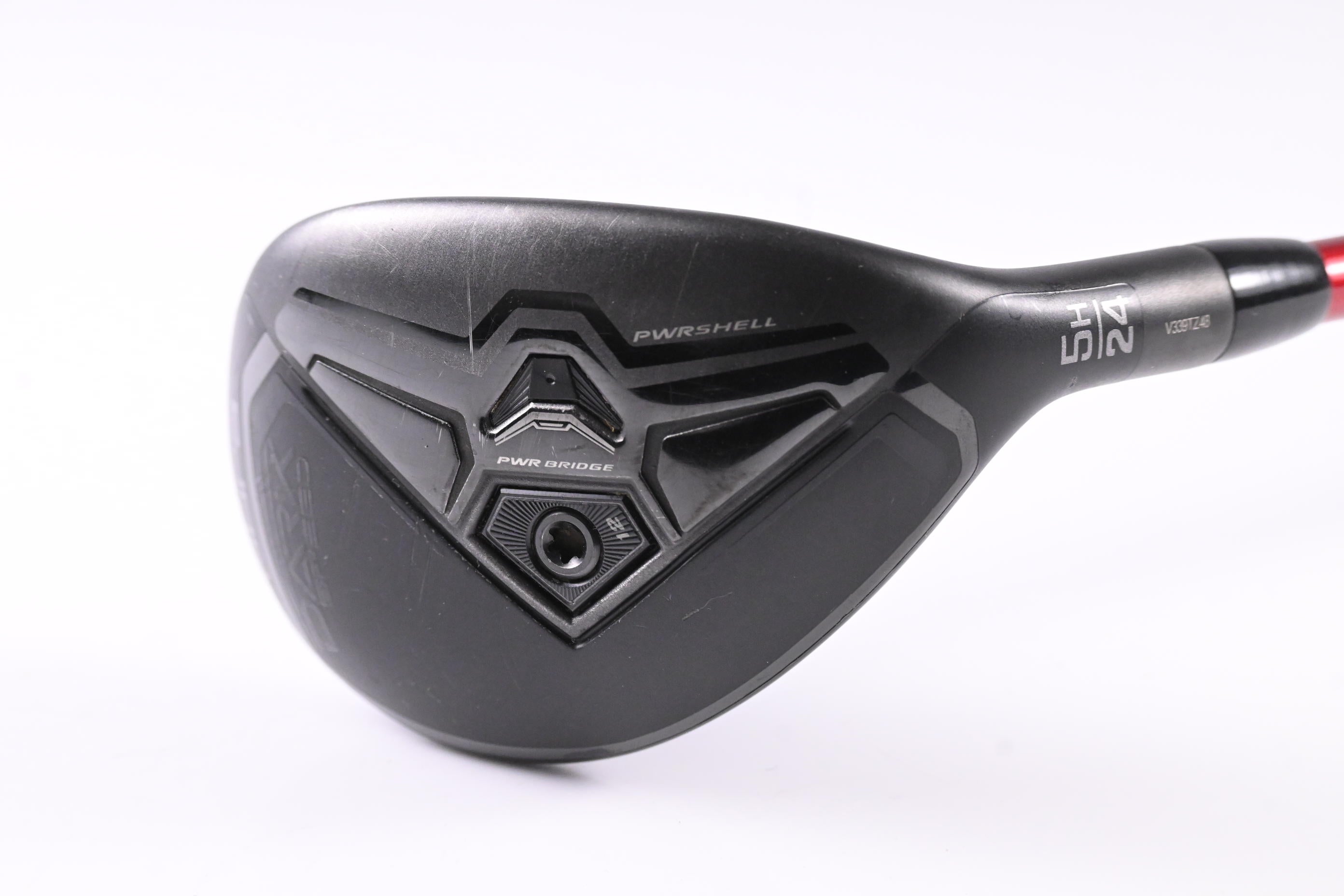 Cobra Darkspeed #5 Hybrid / 24 Degree / Regular Flex Oban Isawa 70 Shaft