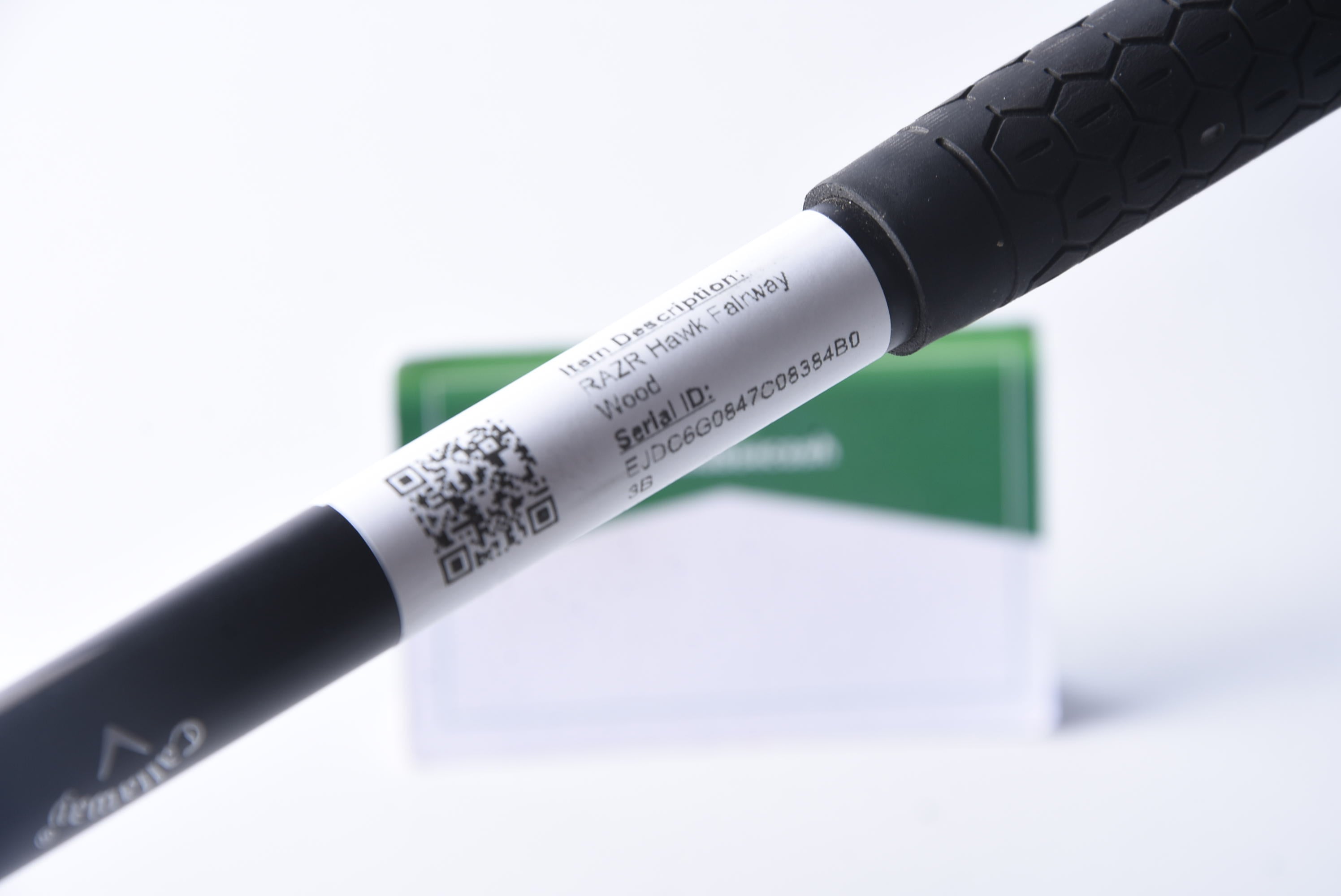 Callaway RAZR Hawk #3 Wood / 15 Degree / Regular Flex Callaway 60 Shaft