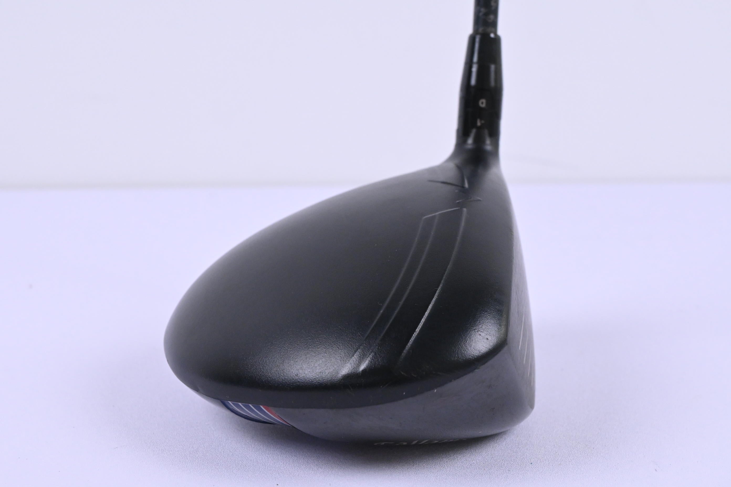 Callaway XR Driver / 10.5 Degree / Regular Flex Project X LZ San Diego 54 Shaft