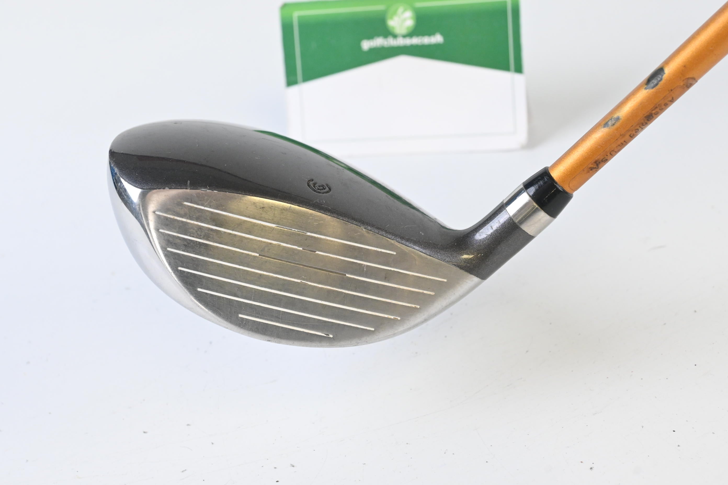 Cleveland Launcher #3 Wood / 17 Degree / Stiff Flex Cleveland Launcher Gold 65