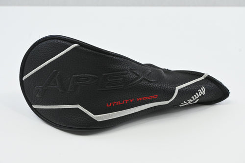 Callaway Apex UW 2025 #5 Hybrid / 23 Degree / Regular Flex Tensei AV Blue 75