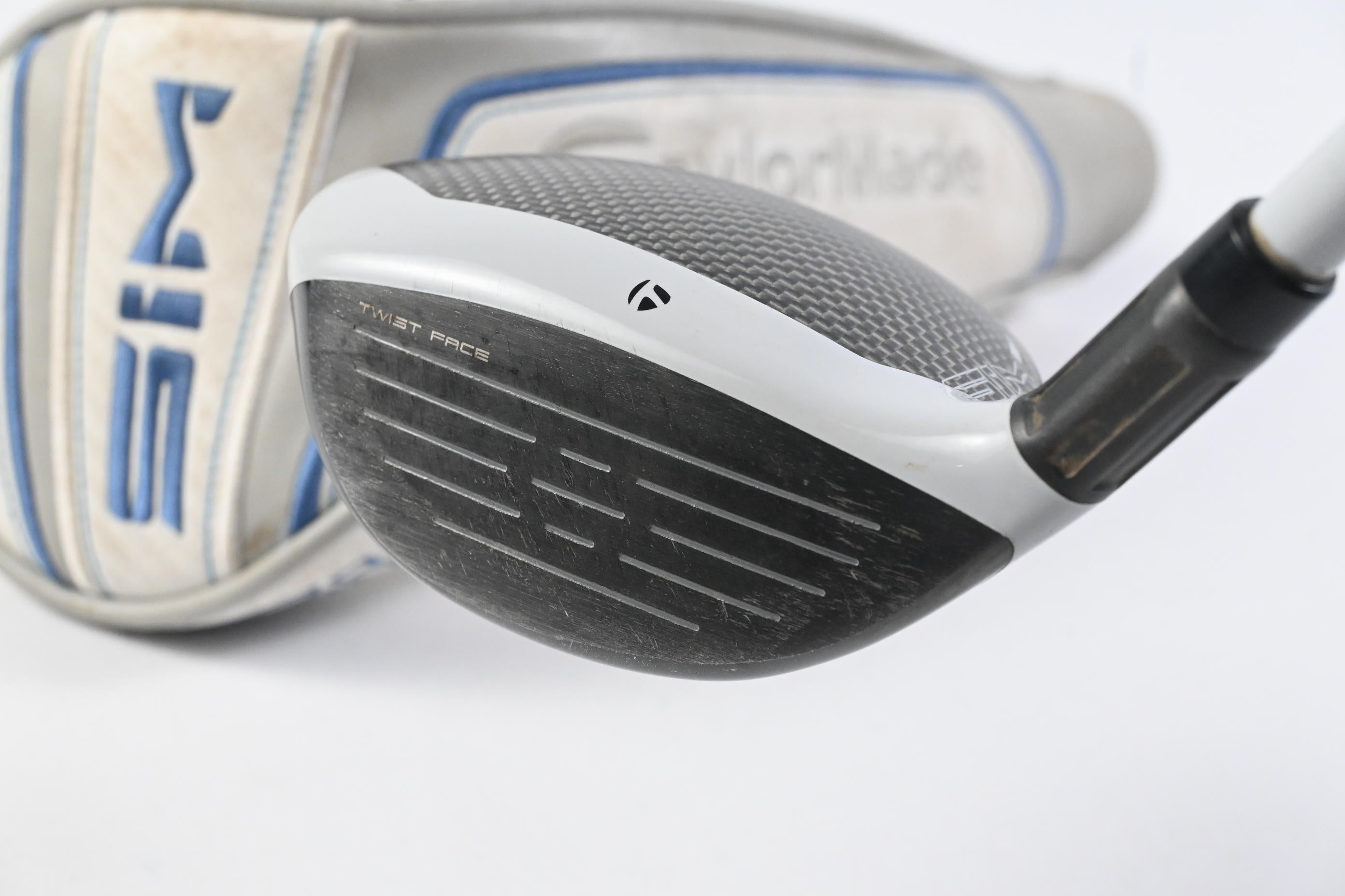 Ladies Taylormade SIM Max #5 Wood / 18 Degree / Ladies Flex Aldila NV 45 Shaft