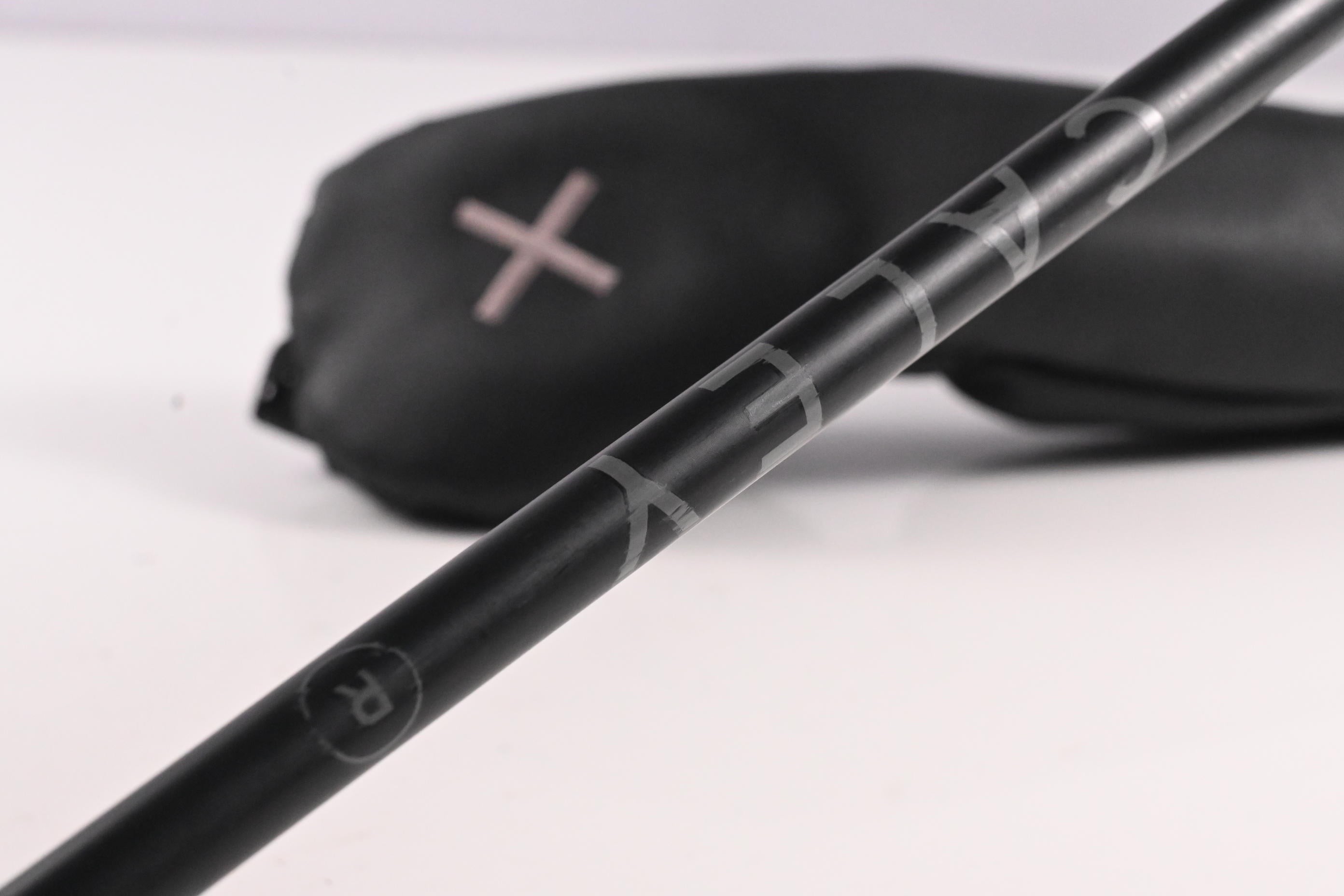 Caley X #4 Hybrid / 22 Degree / Regular Flex Caley Shaft