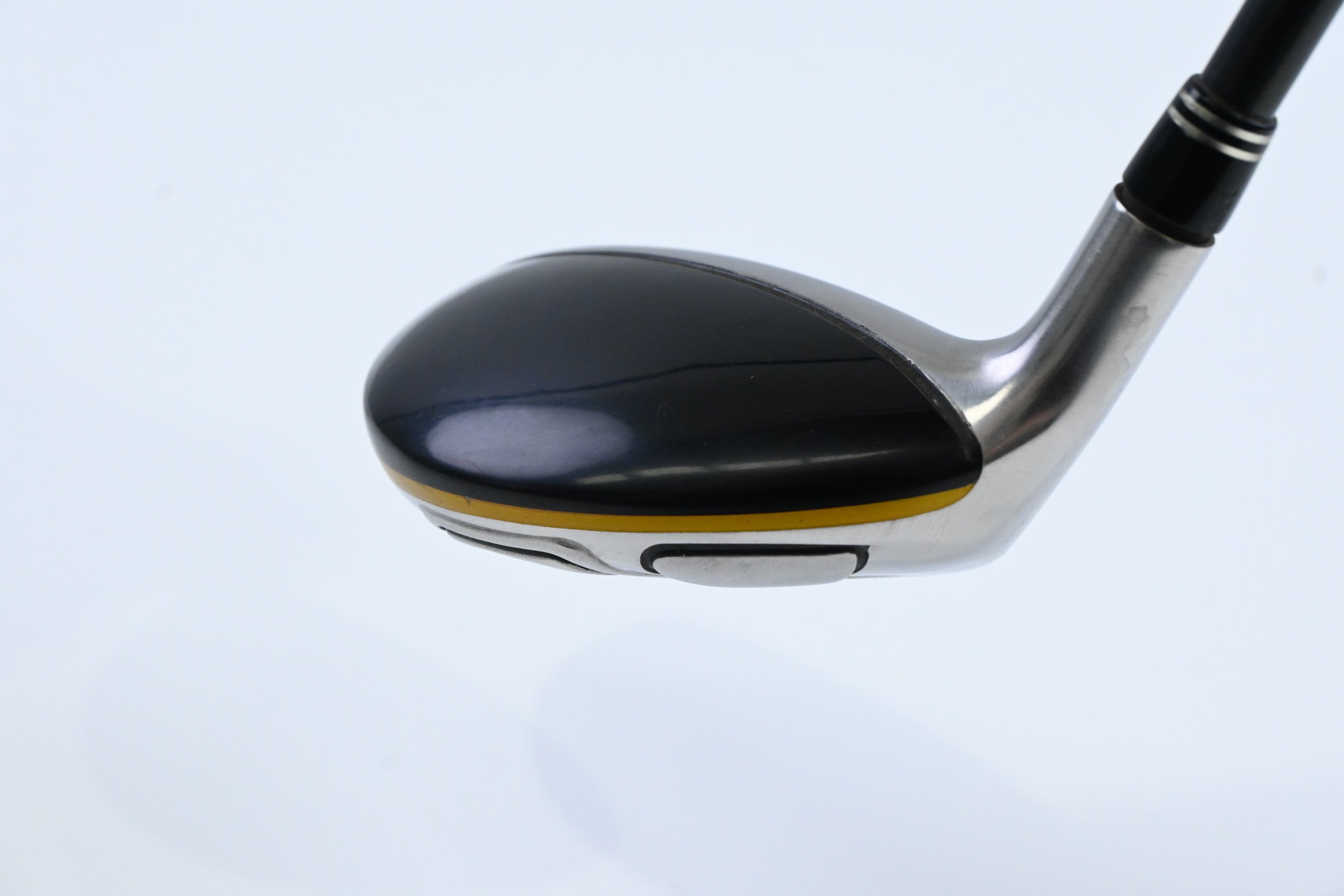 Left Hand Cobra Baffler TWS #4 Hybrid / 23 Degree / Regular Flex Aldila DVS 65