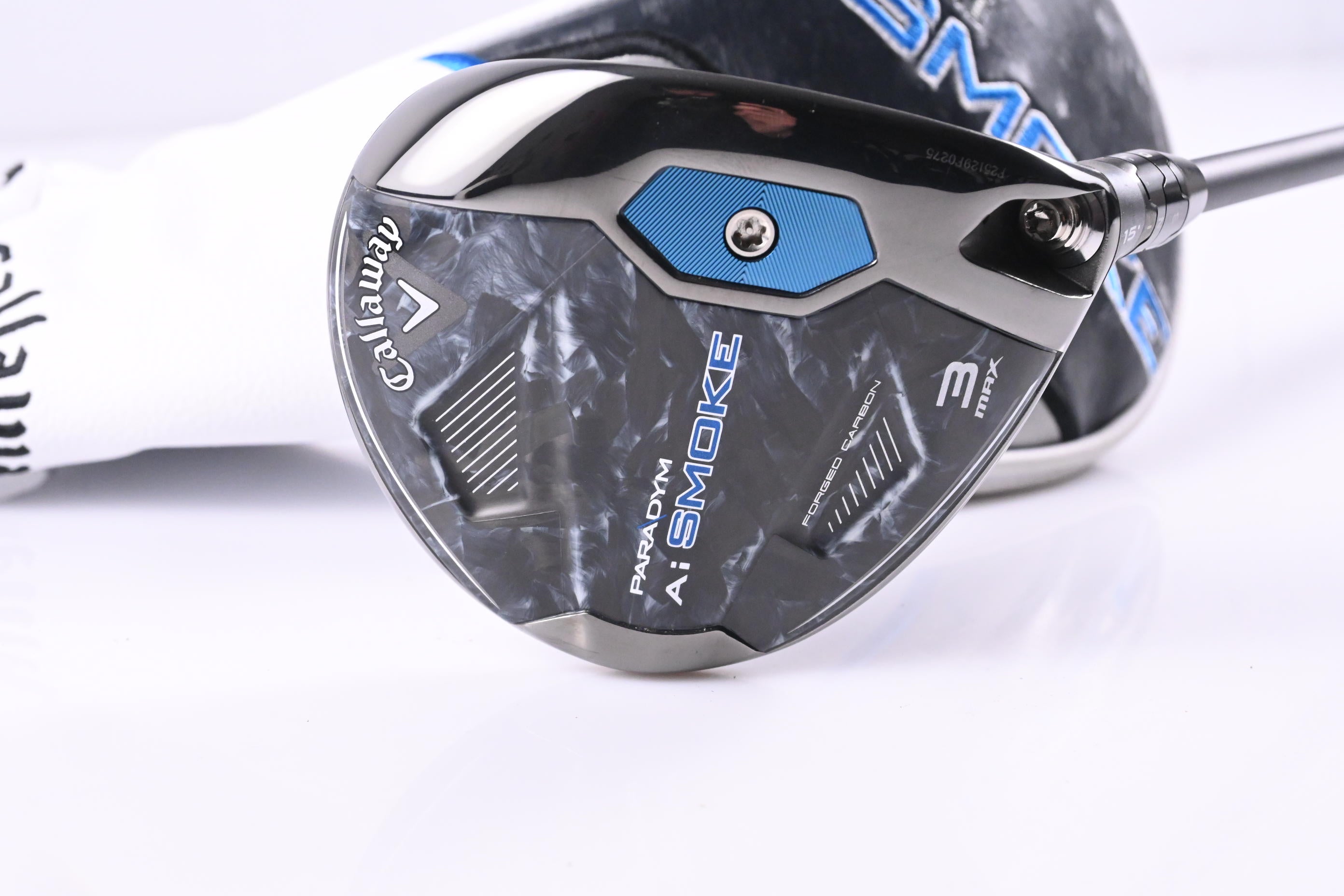 Callaway Paradym Ai Smoke Max #3 Wood / 15 Degree / Regular Flex Tensei AV 65