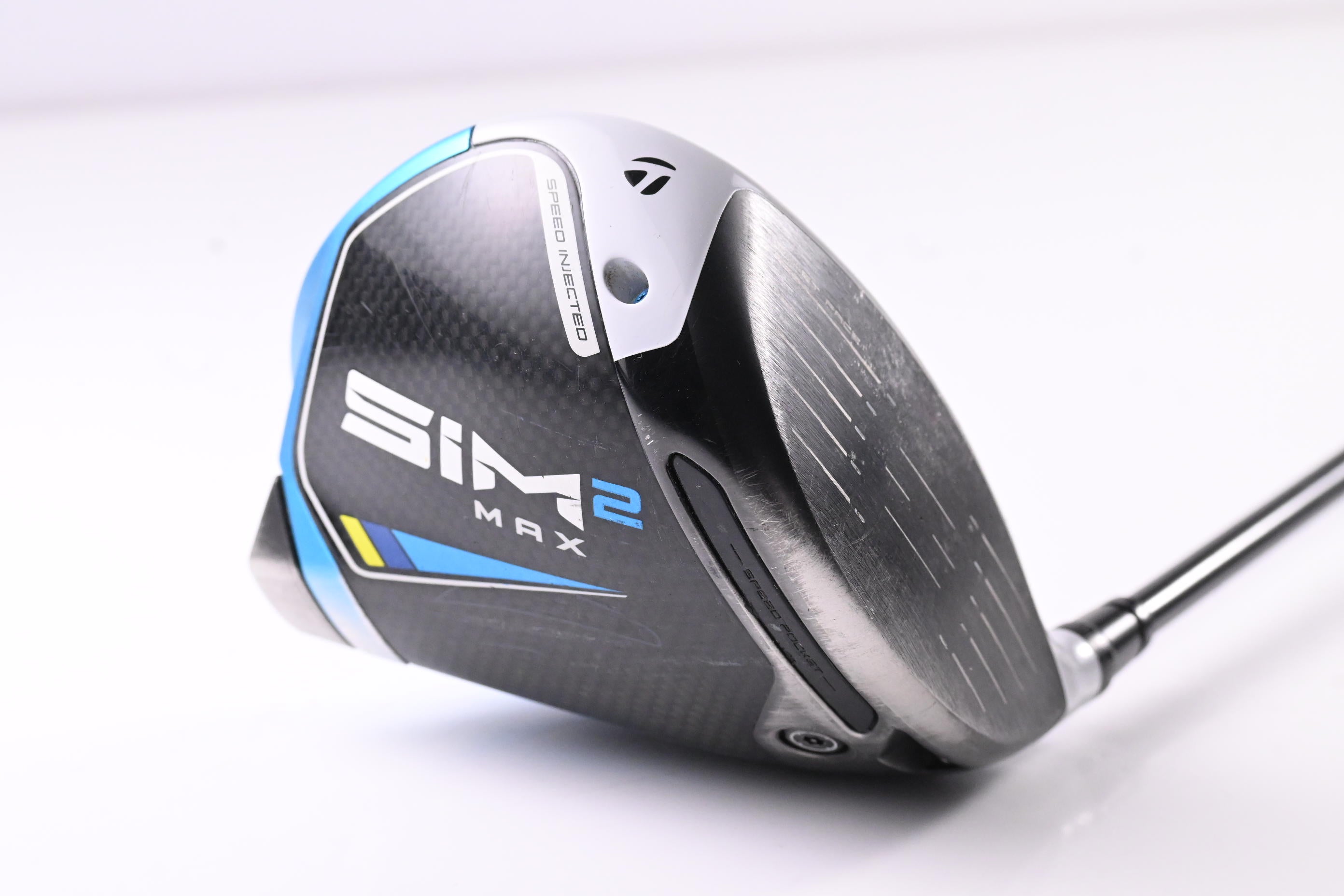 Taylormade SIM2 Max Driver / 10.5 Degree / Regular Flex Graphite Shaft